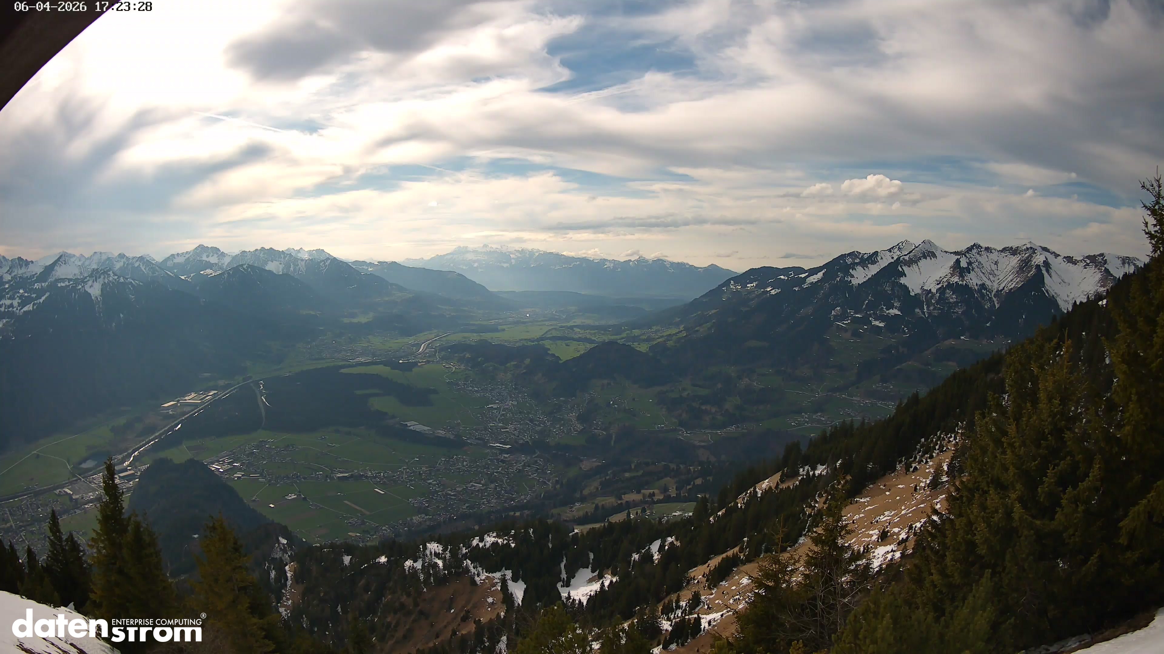 Frassenhütte – Walgau