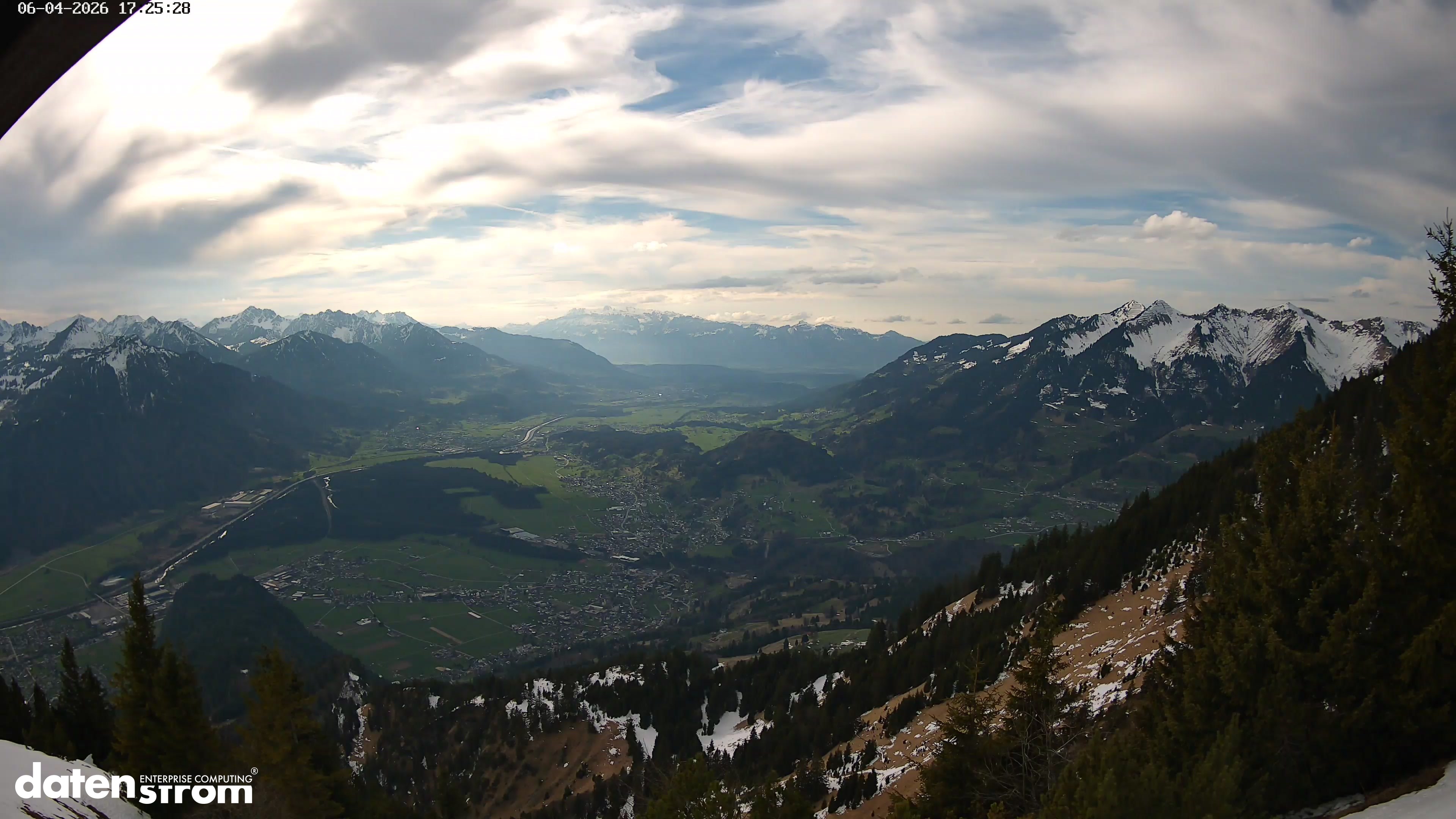 Frassenhütte – Walgau