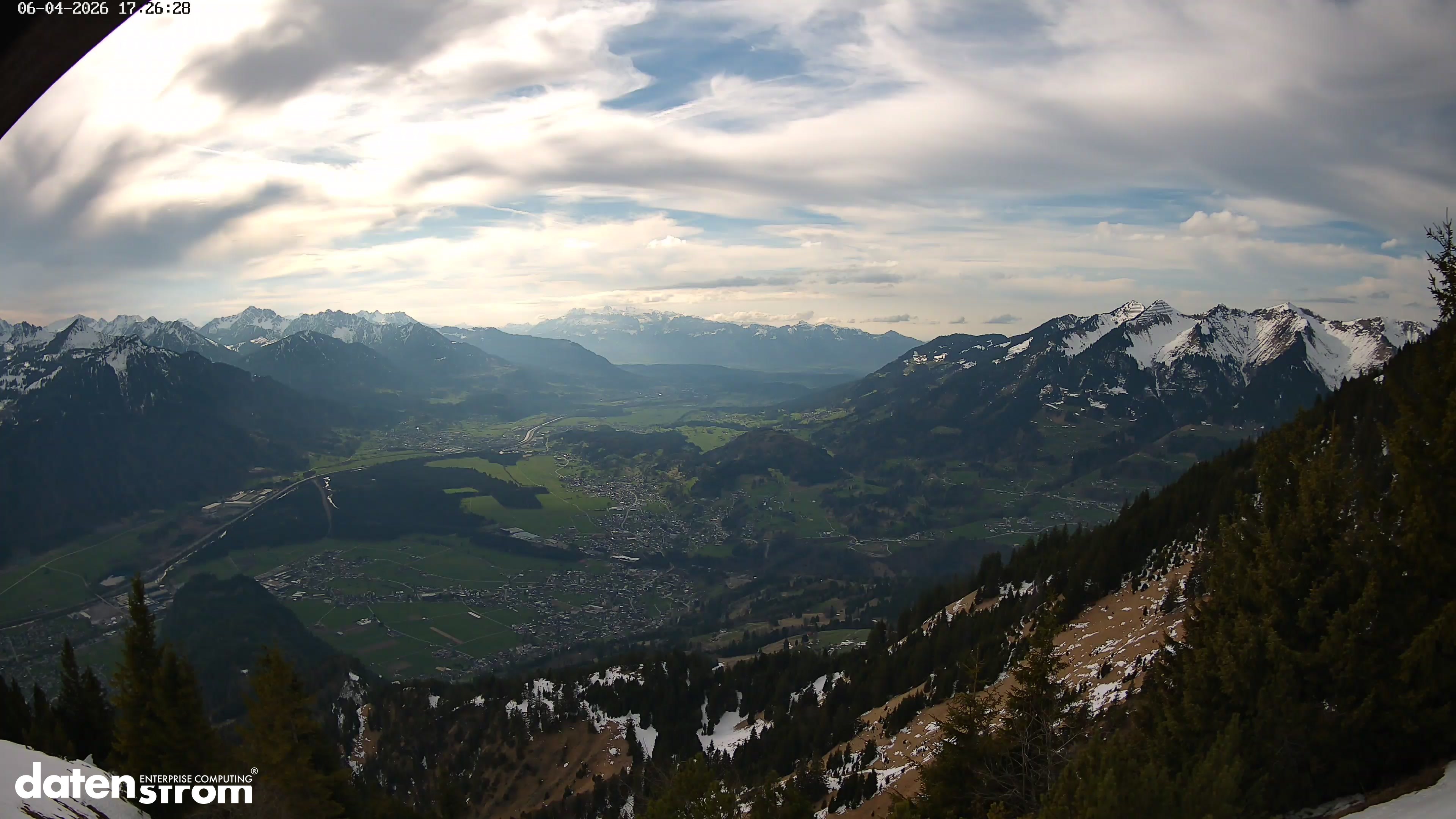 Frassenhütte – Walgau