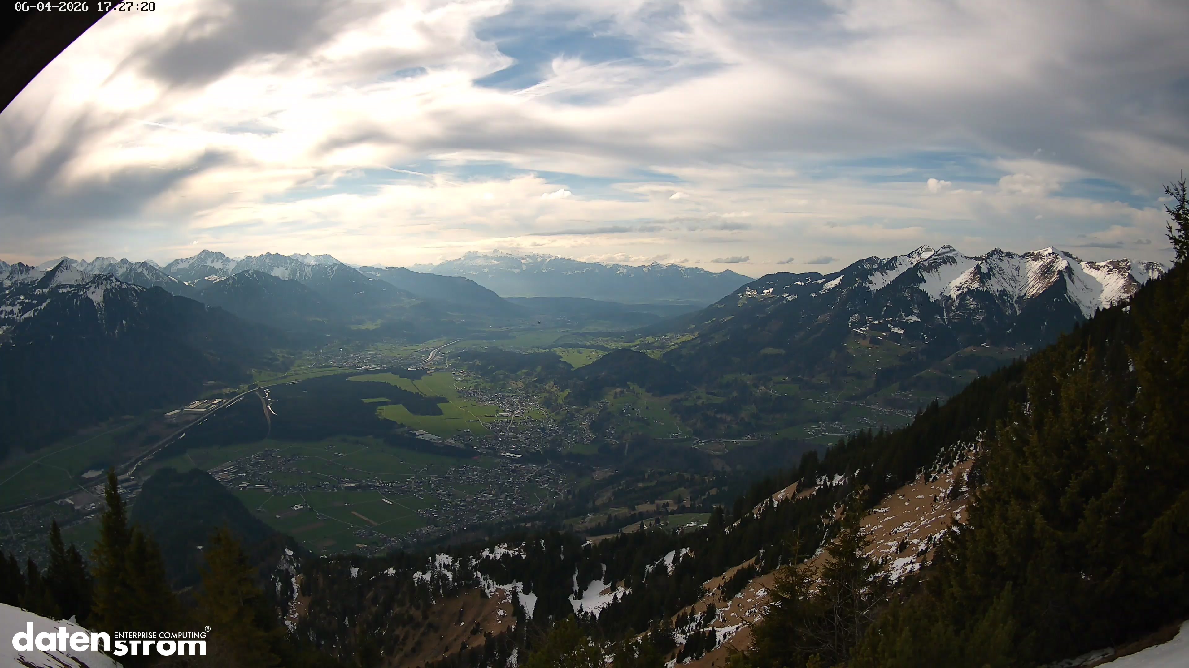 Frassenhütte – Walgau