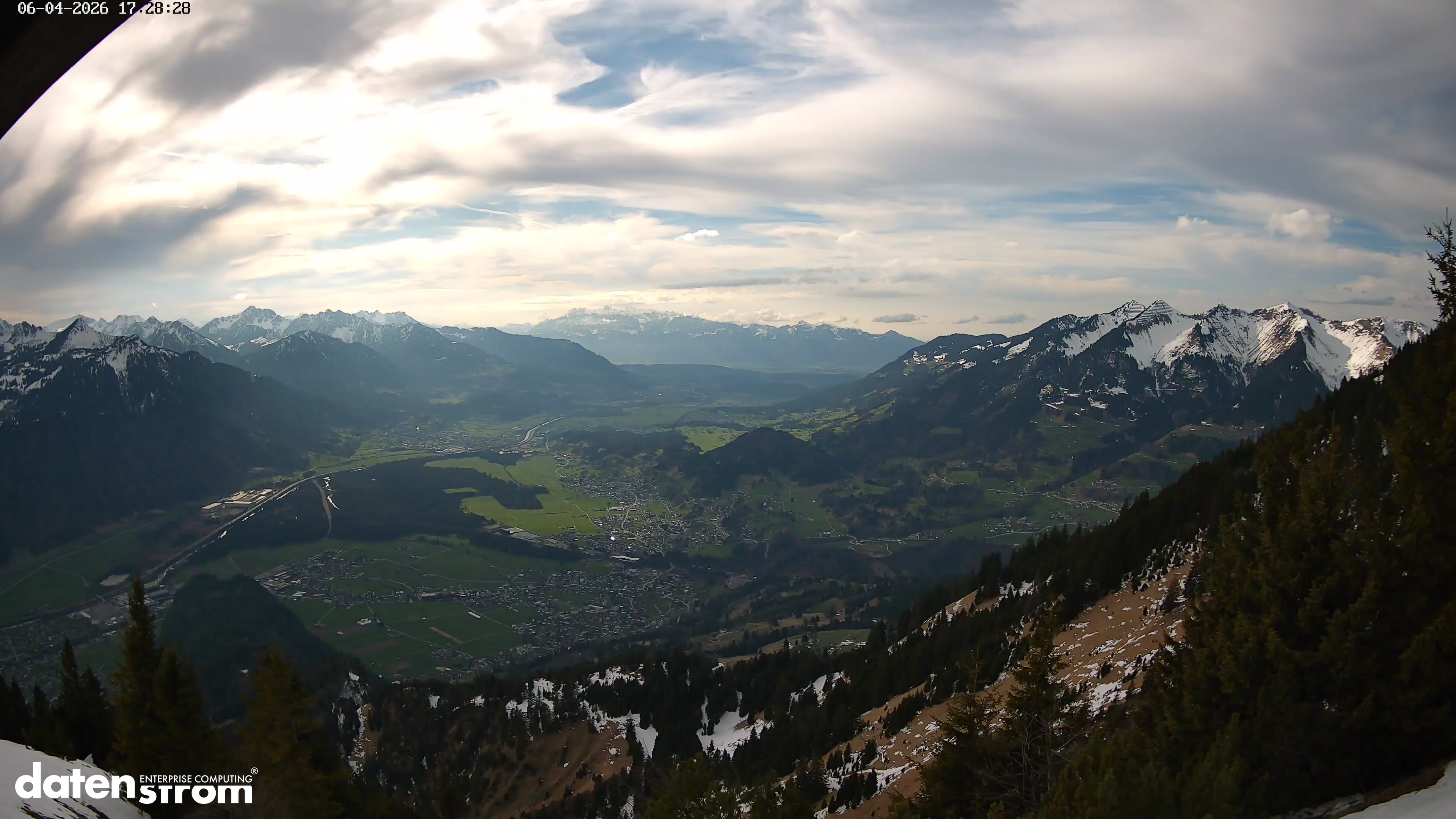 Frassenhütte – Walgau