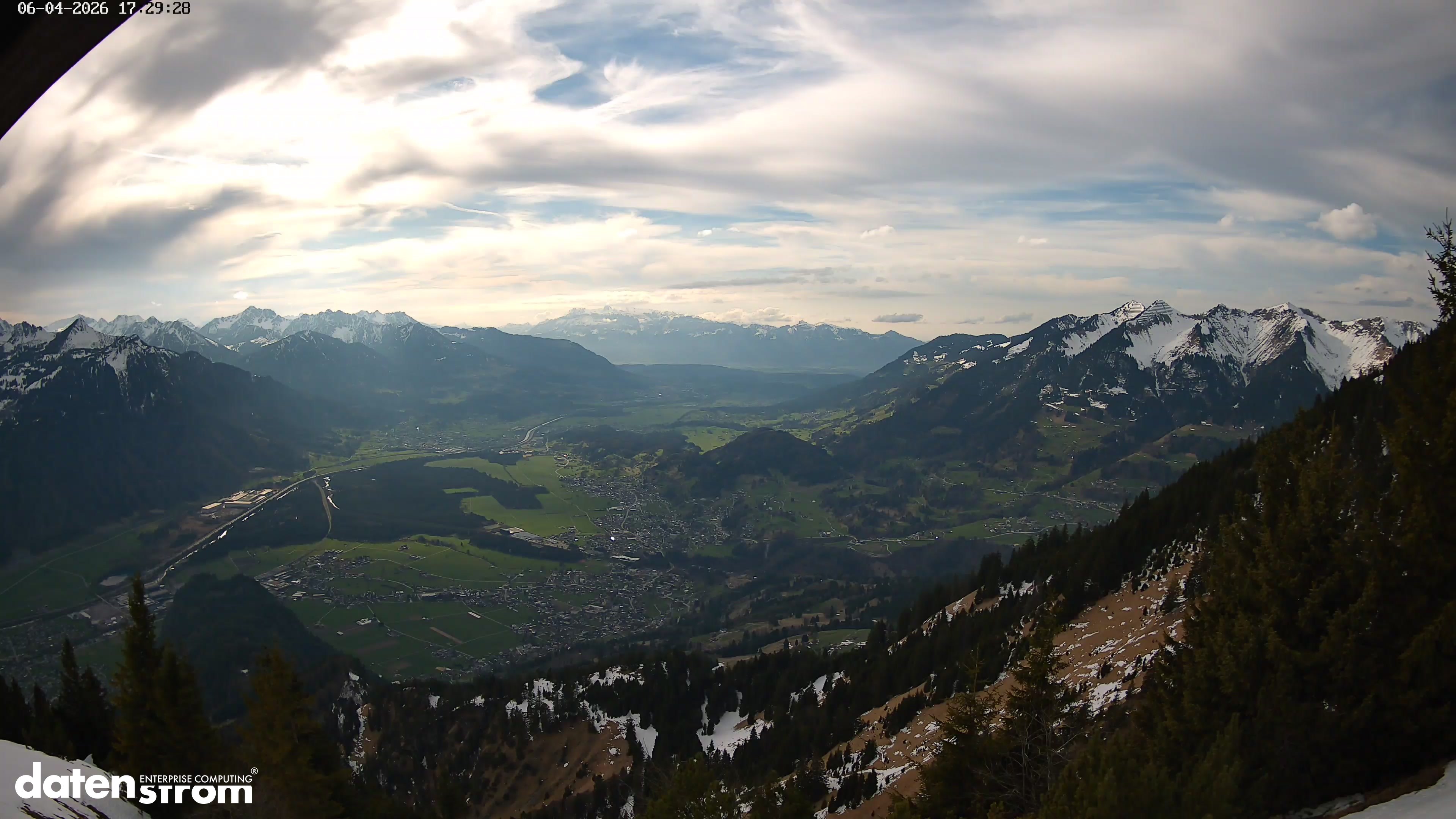 Frassenhütte – Walgau