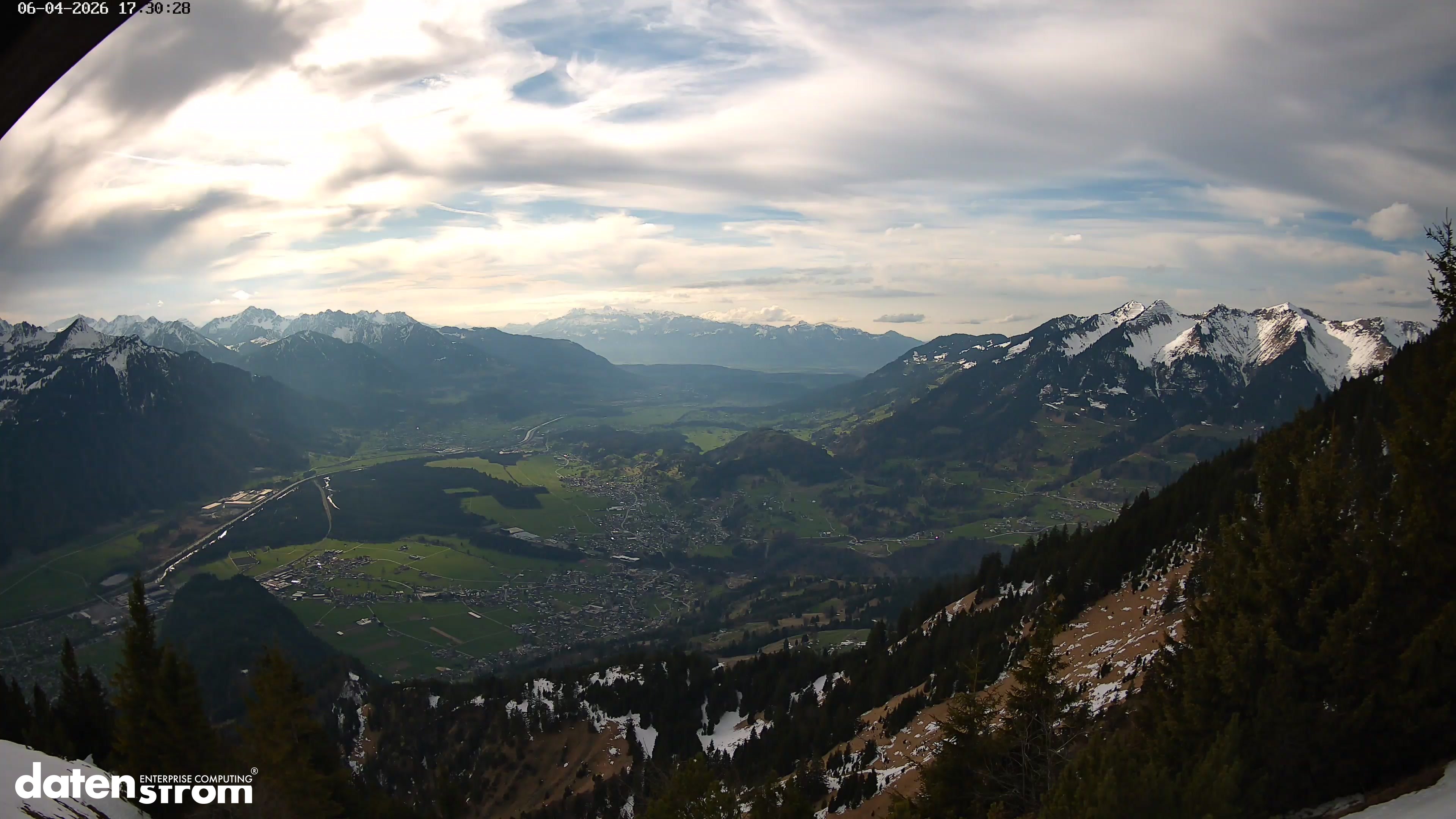 Frassenhütte – Walgau