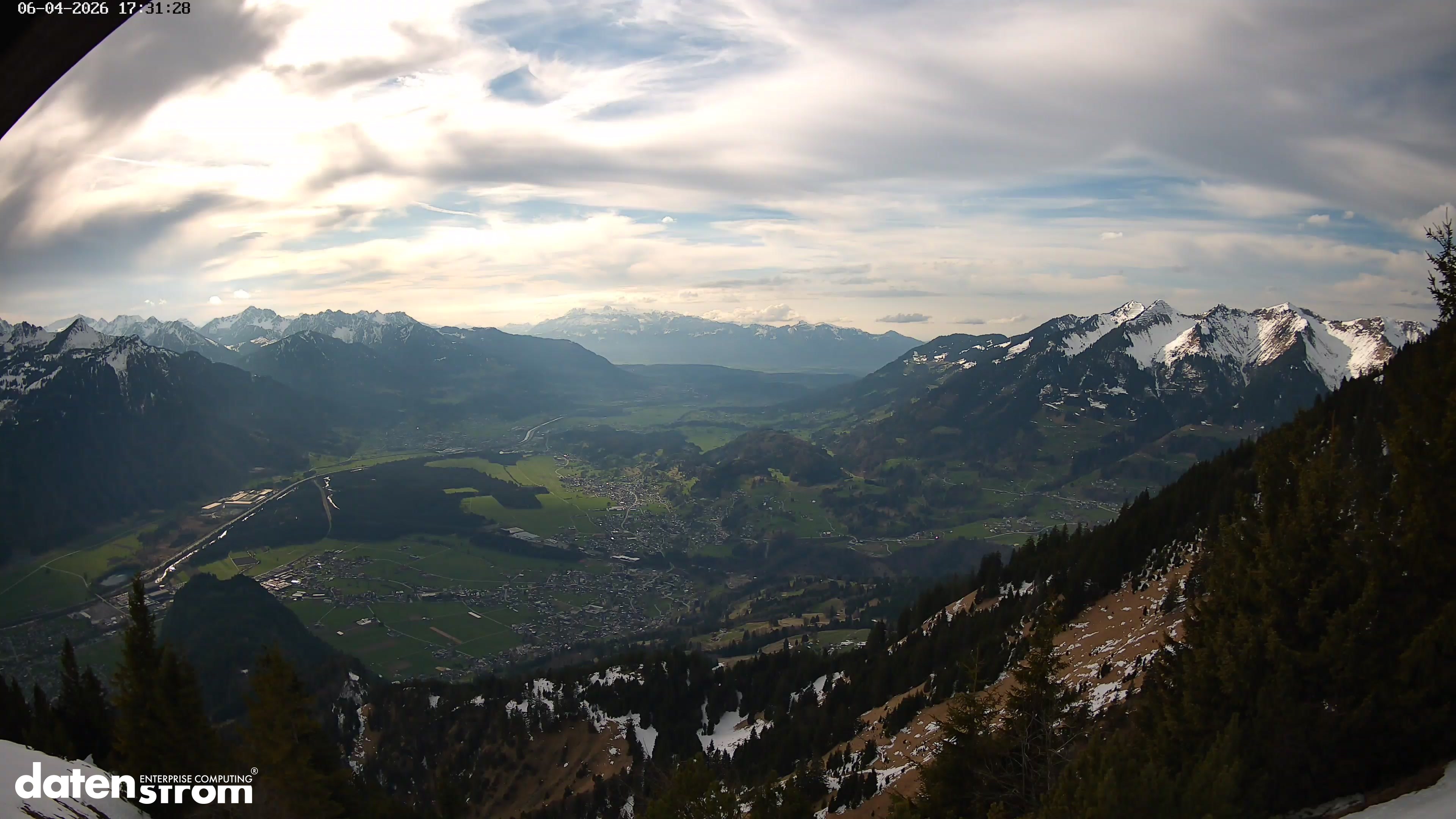 Frassenhütte – Walgau