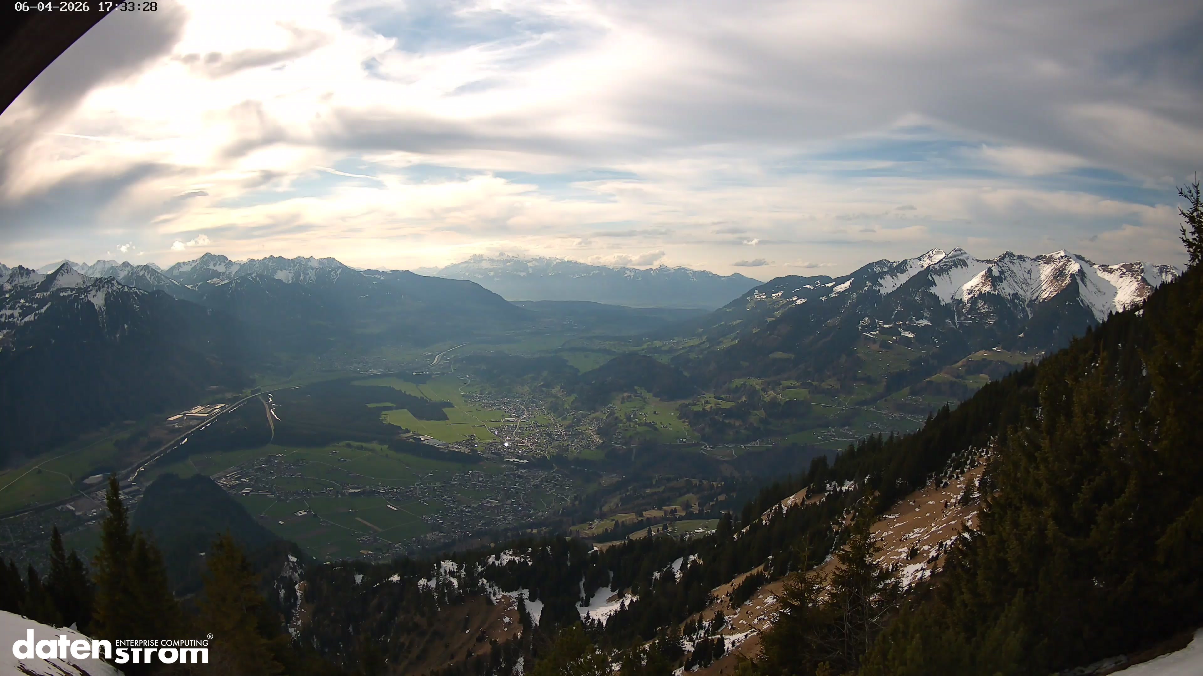 Frassenhütte – Walgau