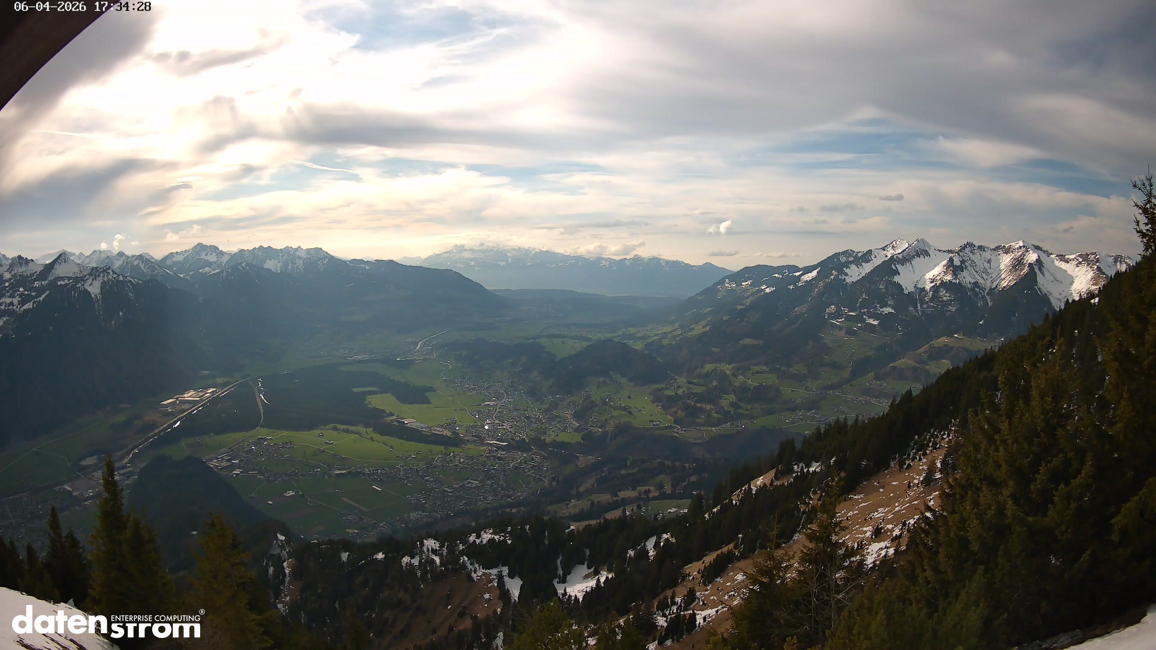 Frassenhütte – Walgau