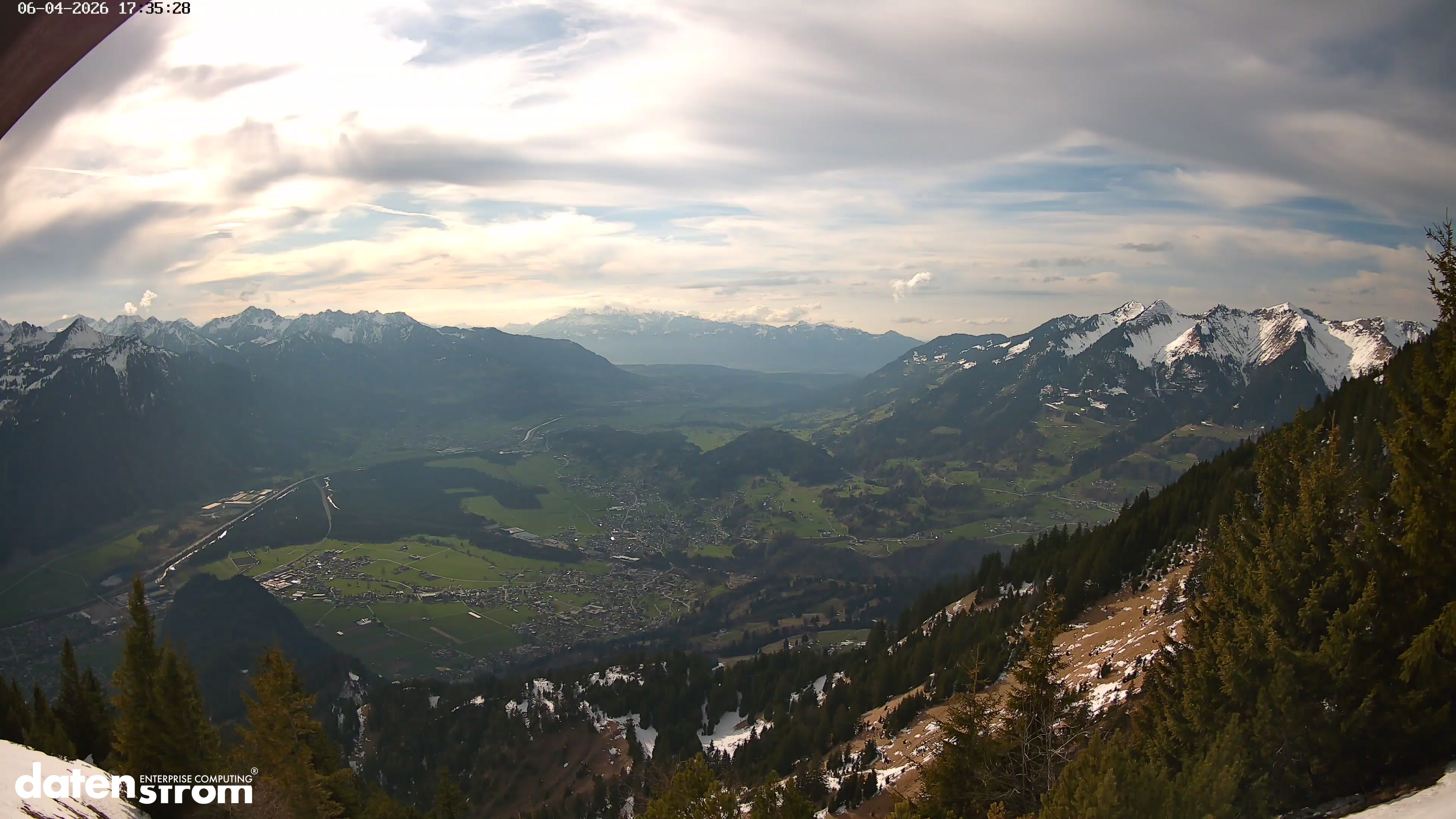 Frassenhütte – Walgau