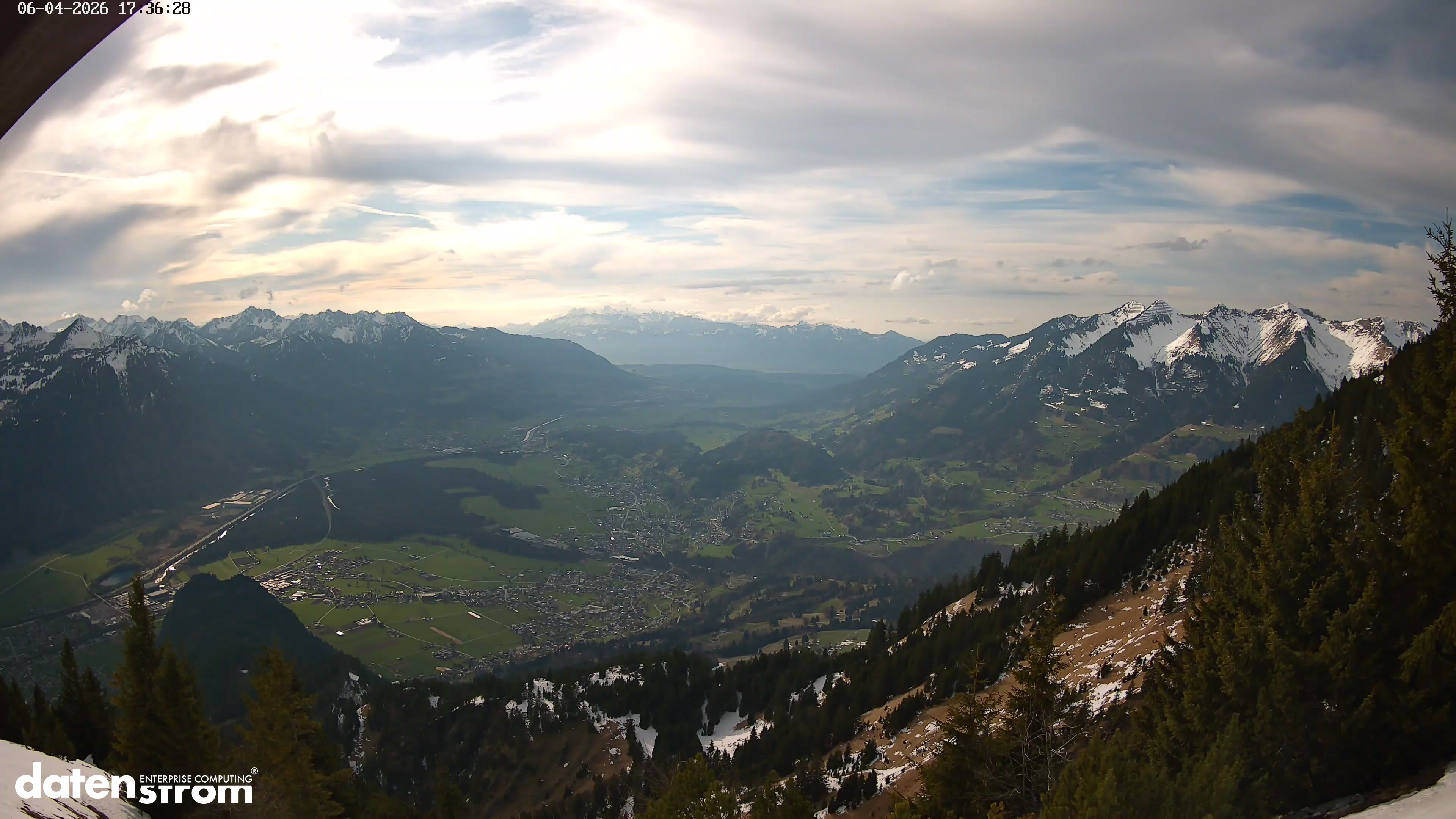 Frassenhütte – Walgau