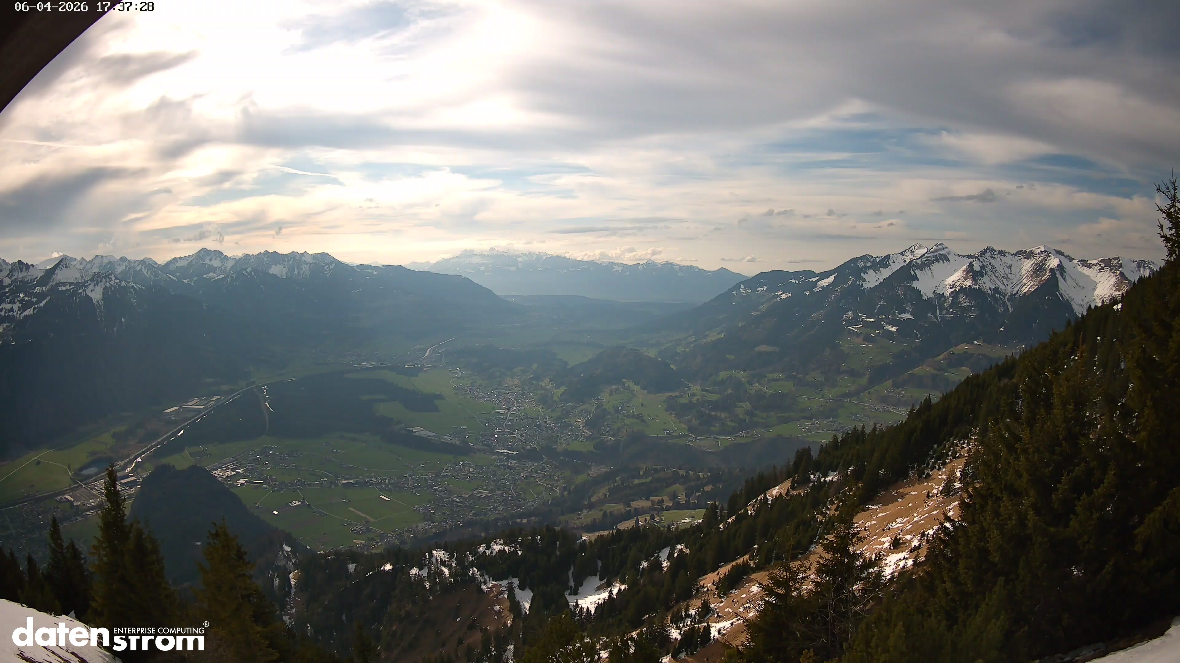 Frassenhütte – Walgau