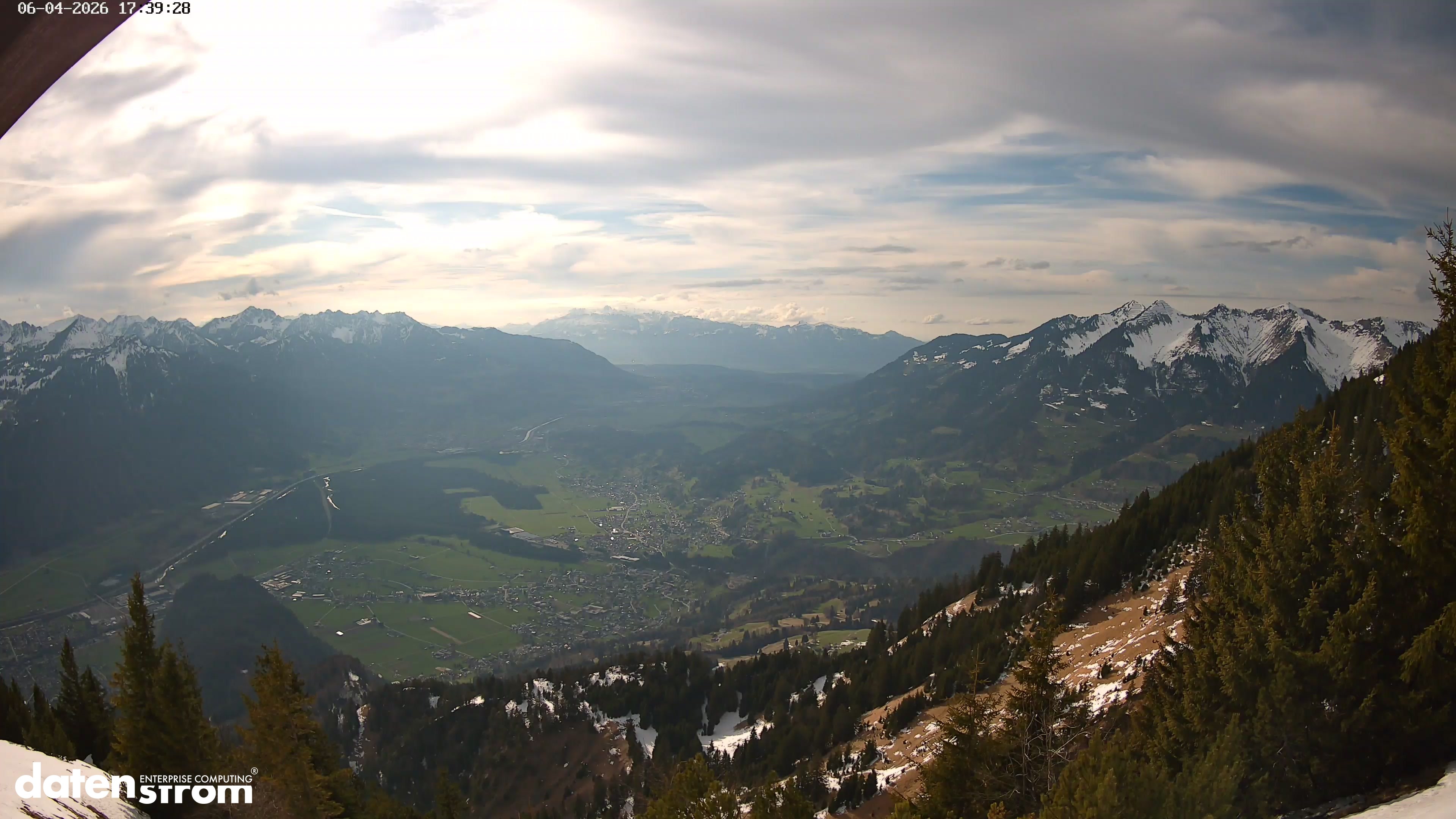 Frassenhütte – Walgau