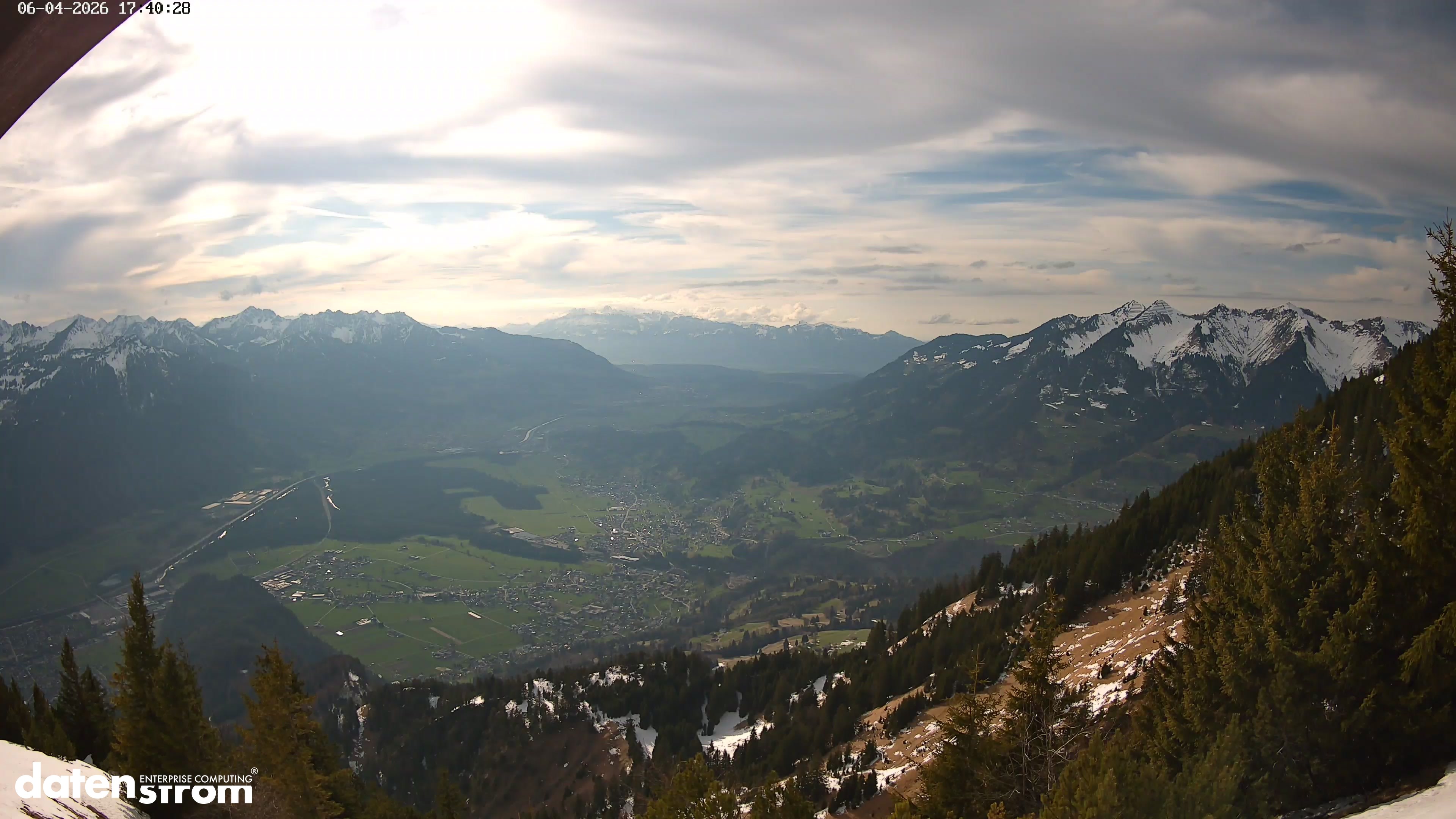 Frassenhütte – Walgau