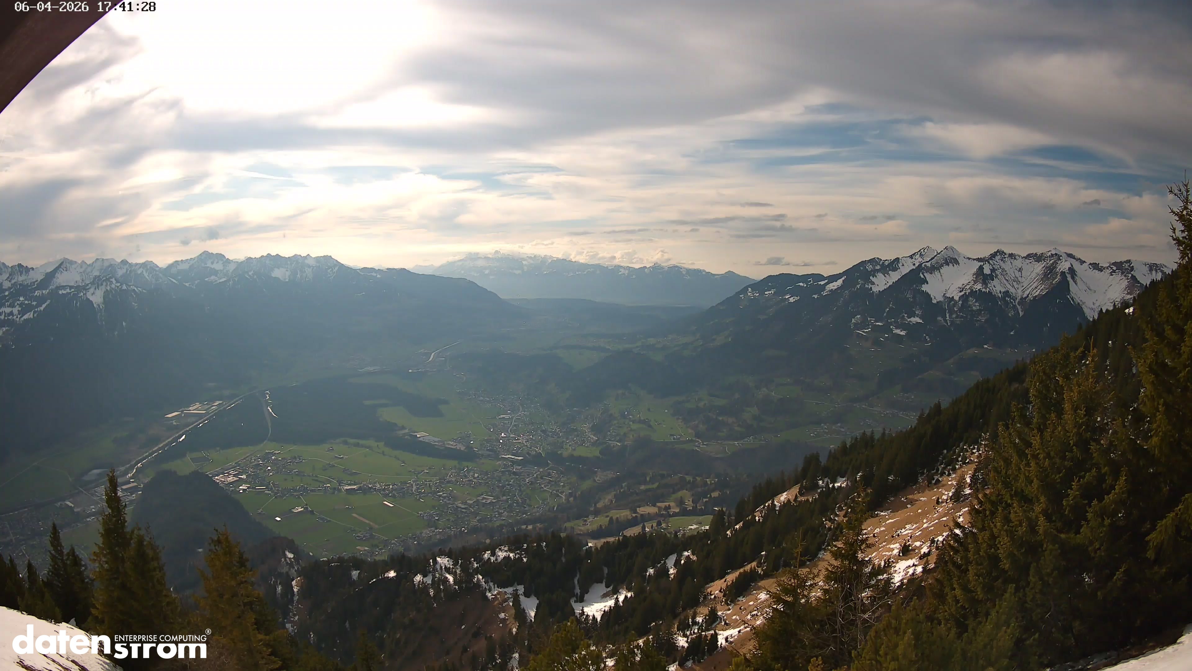 Frassenhütte – Walgau