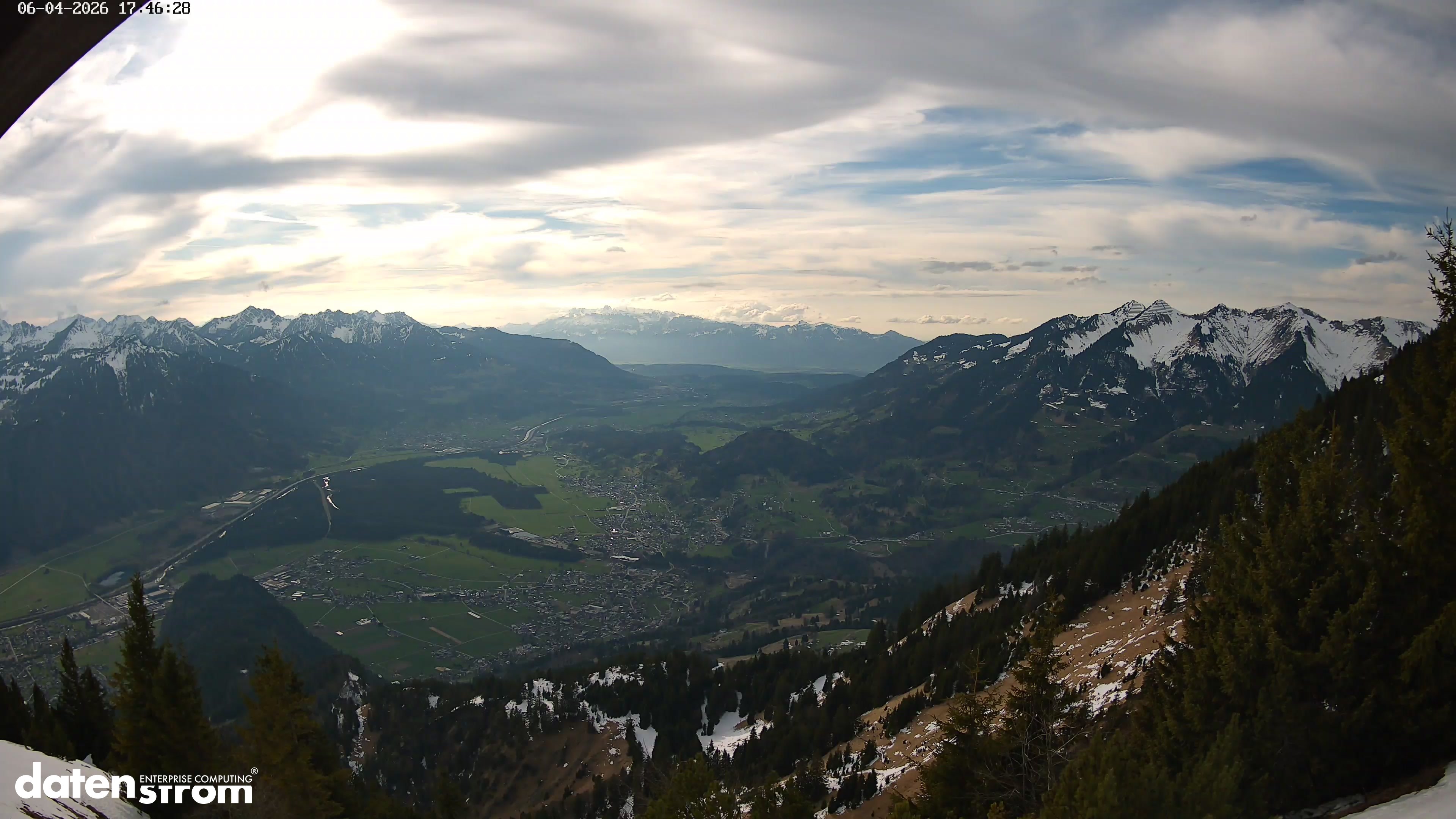 Frassenhütte – Walgau