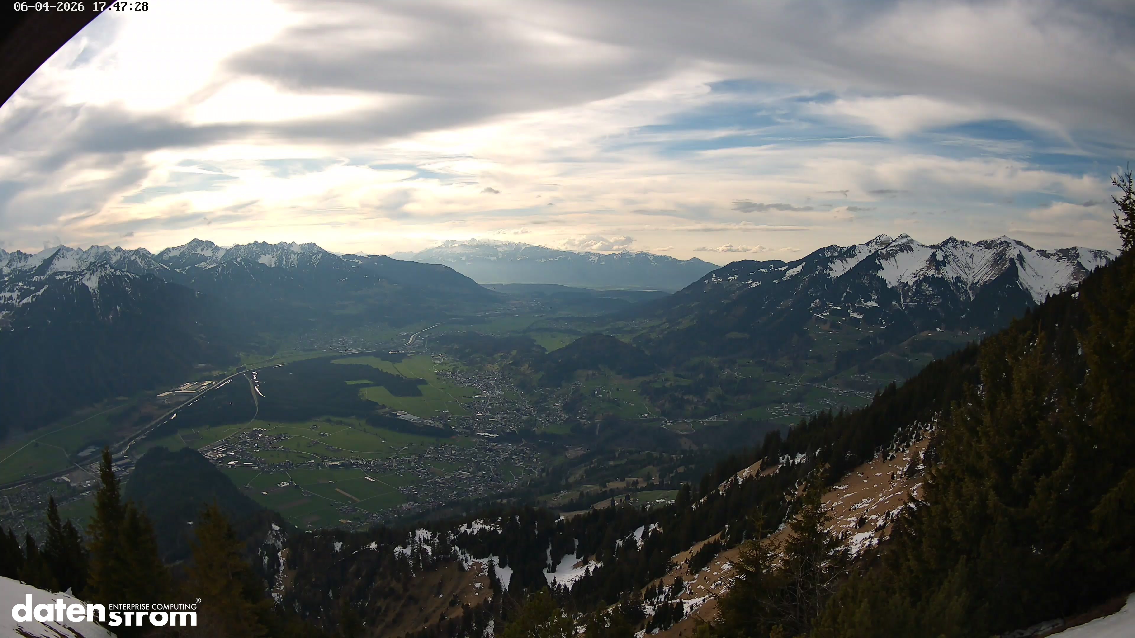 Frassenhütte – Walgau