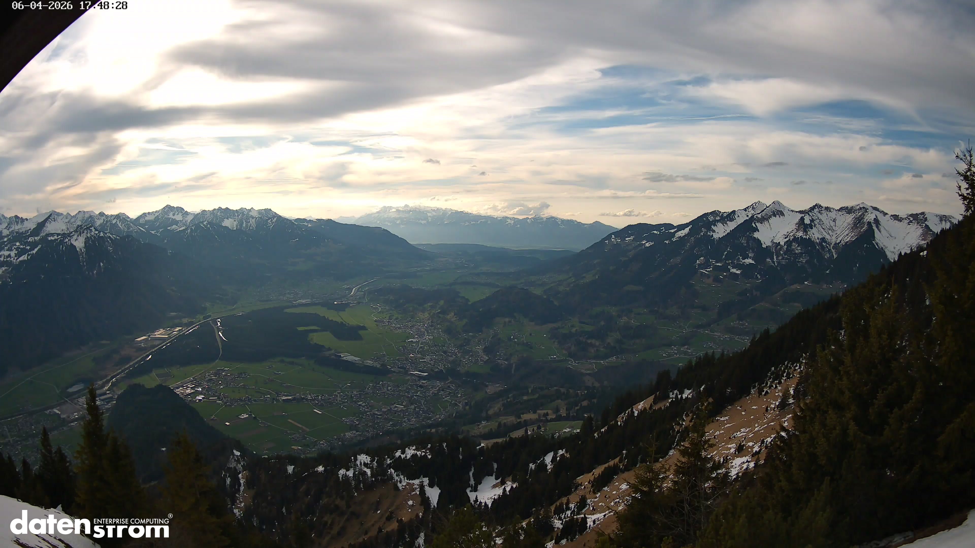Frassenhütte – Walgau