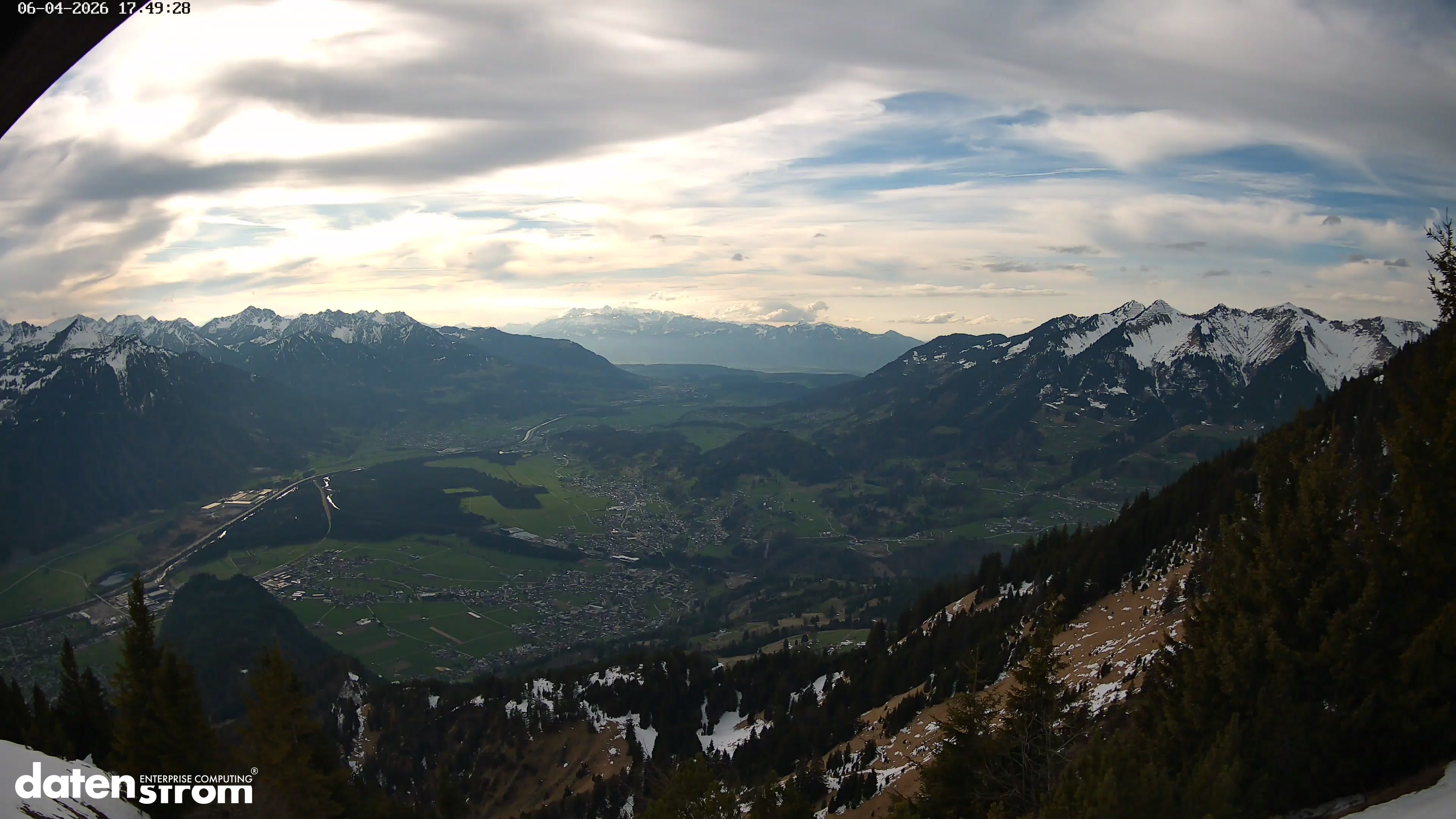 Frassenhütte – Walgau