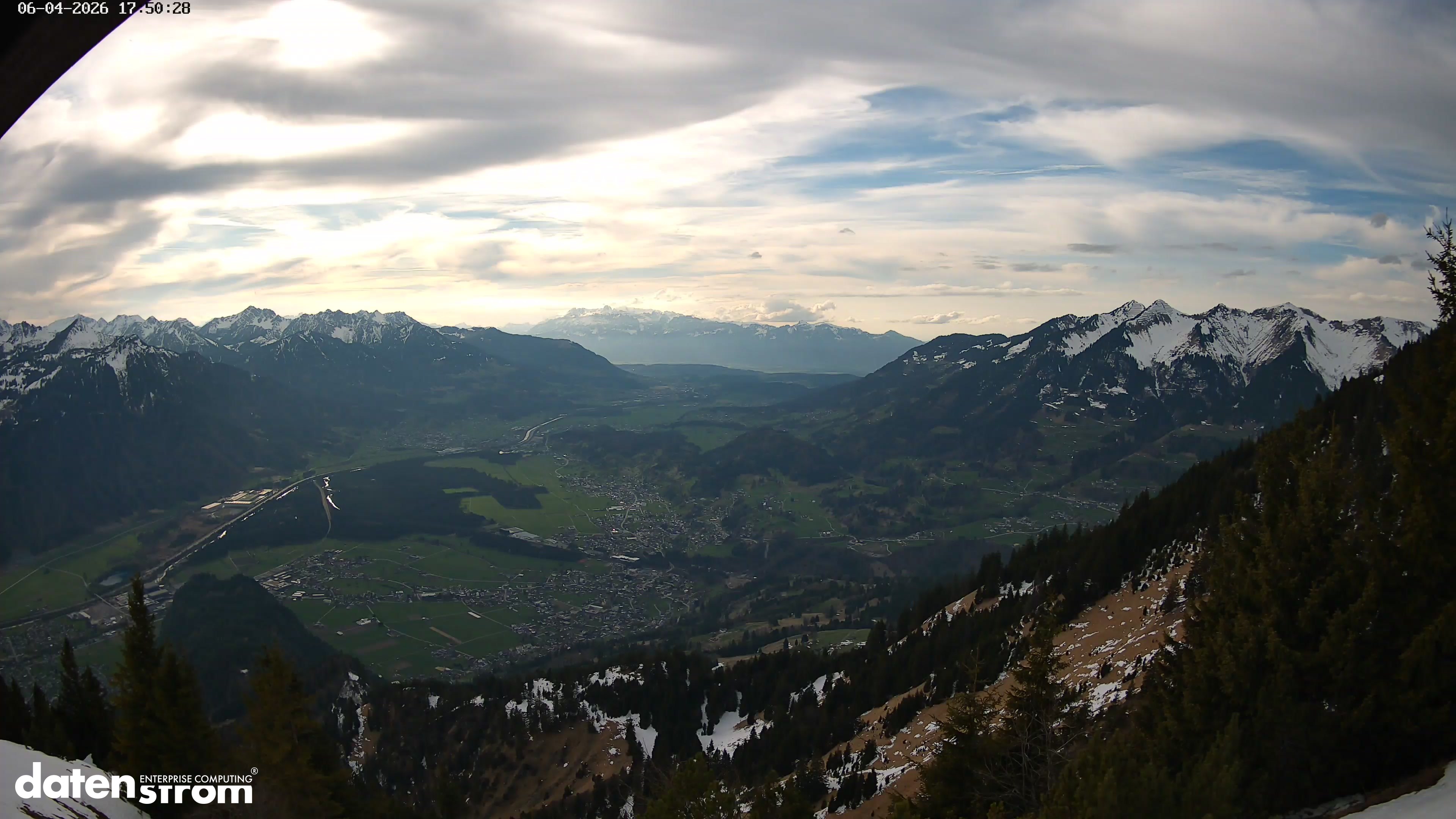 Frassenhütte – Walgau