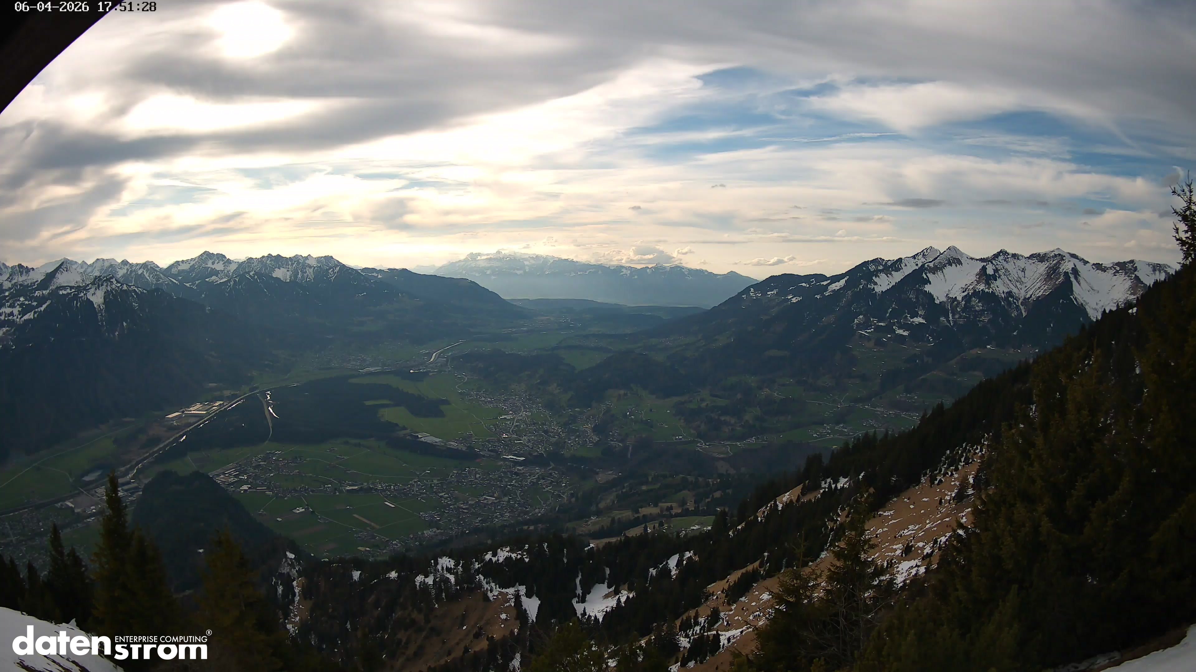 Frassenhütte – Walgau