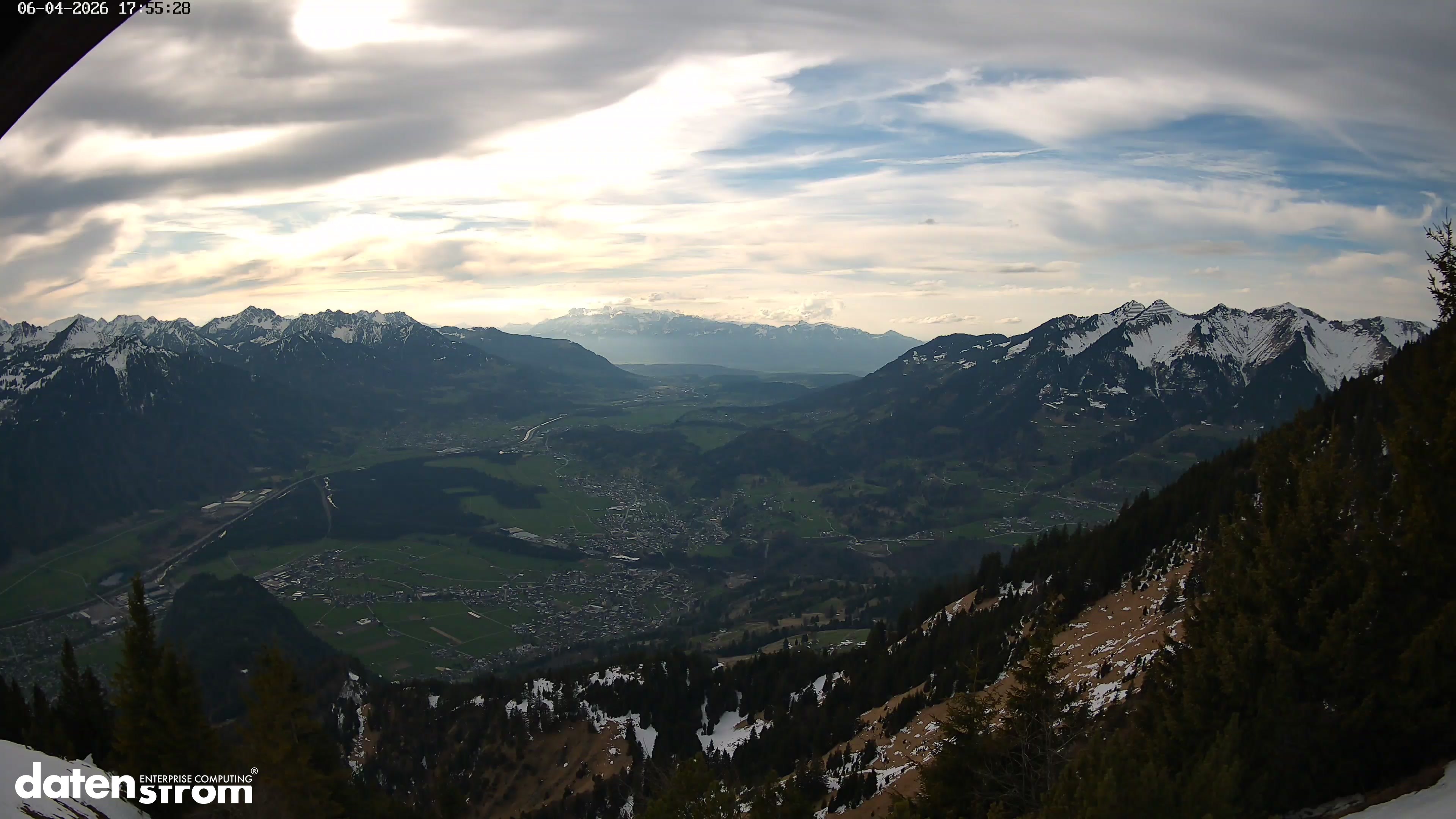 Frassenhütte – Walgau