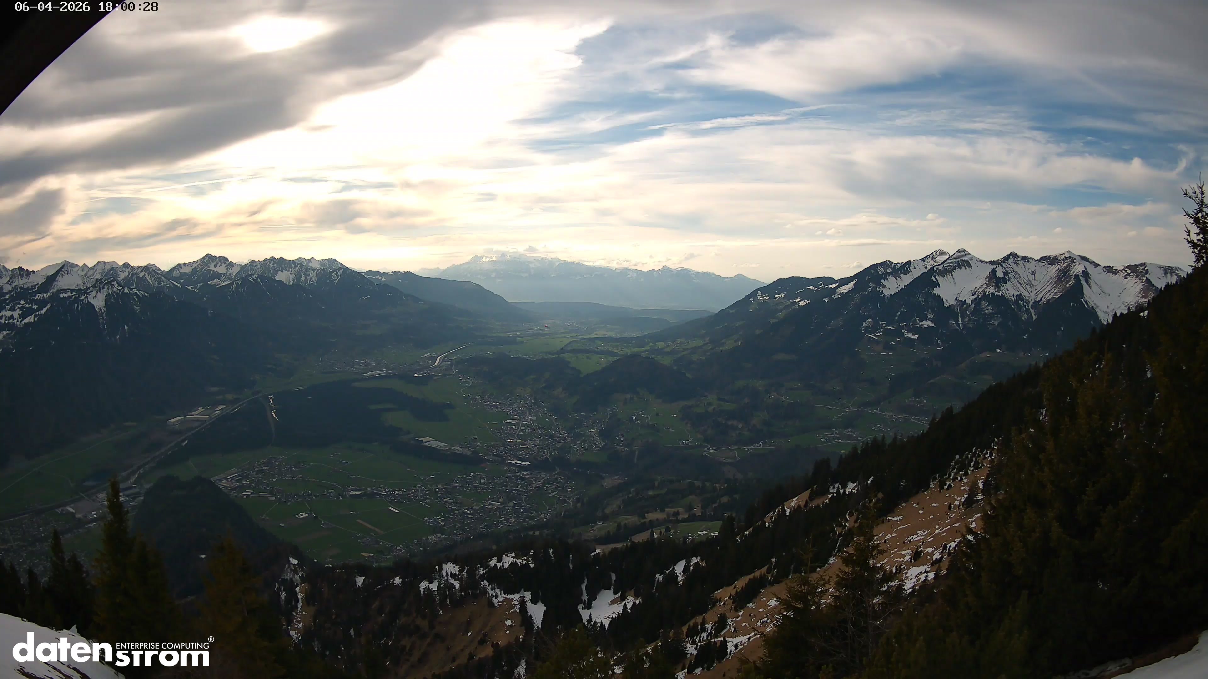 Frassenhütte – Walgau