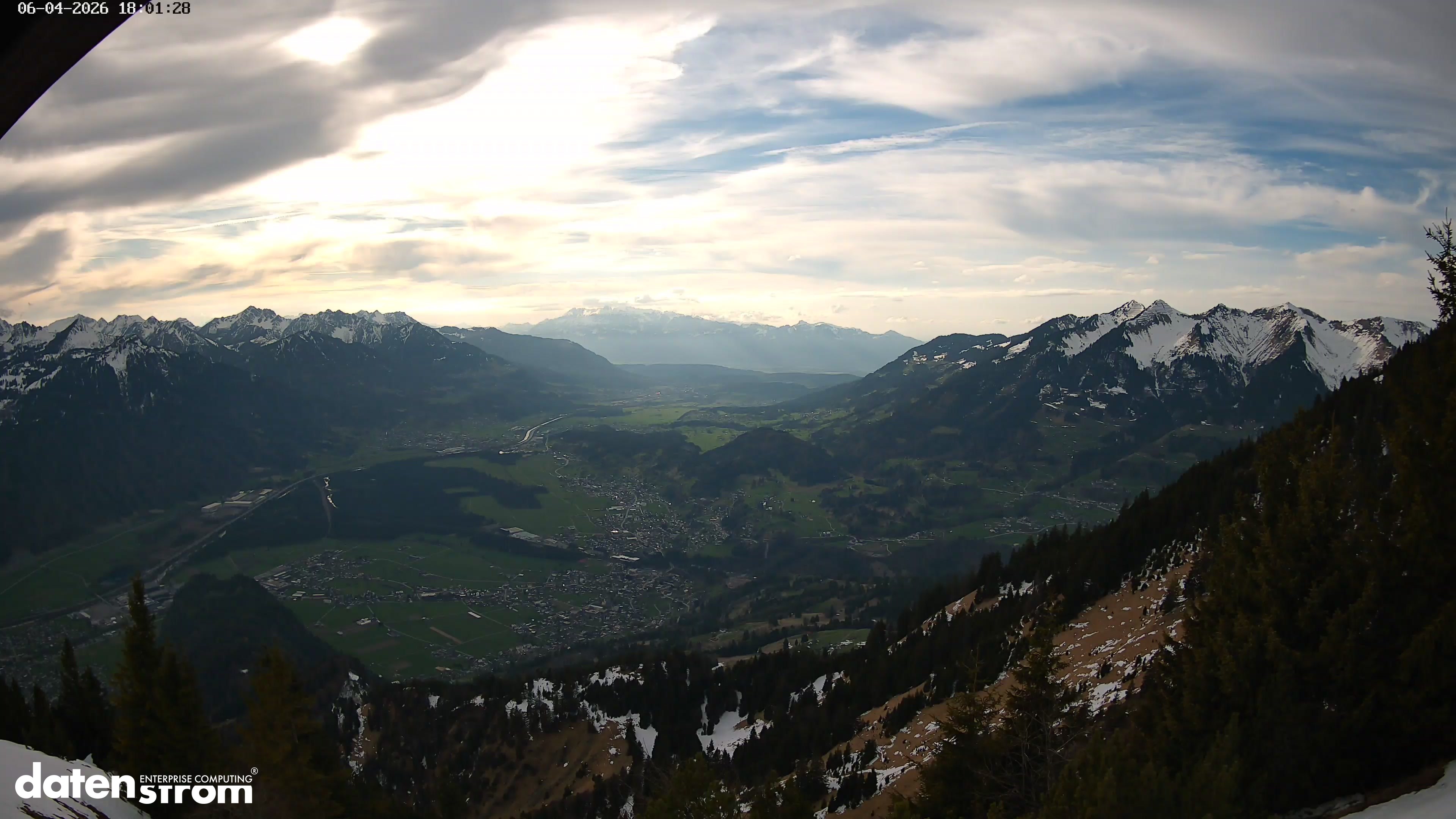 Frassenhütte – Walgau