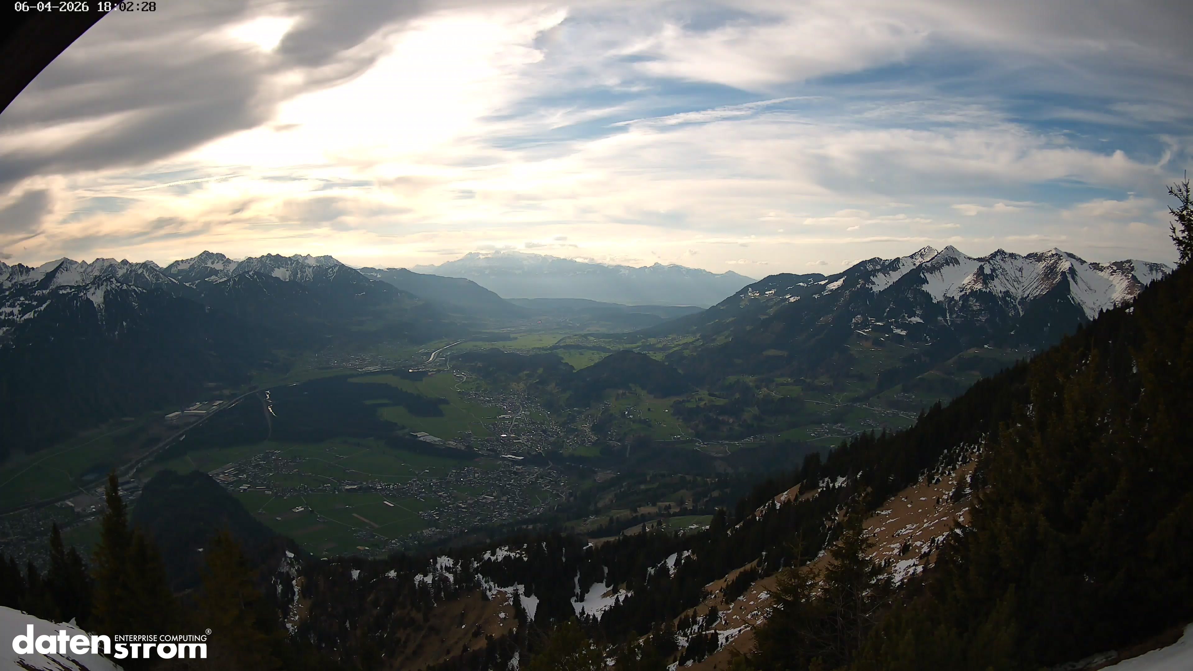 Frassenhütte – Walgau