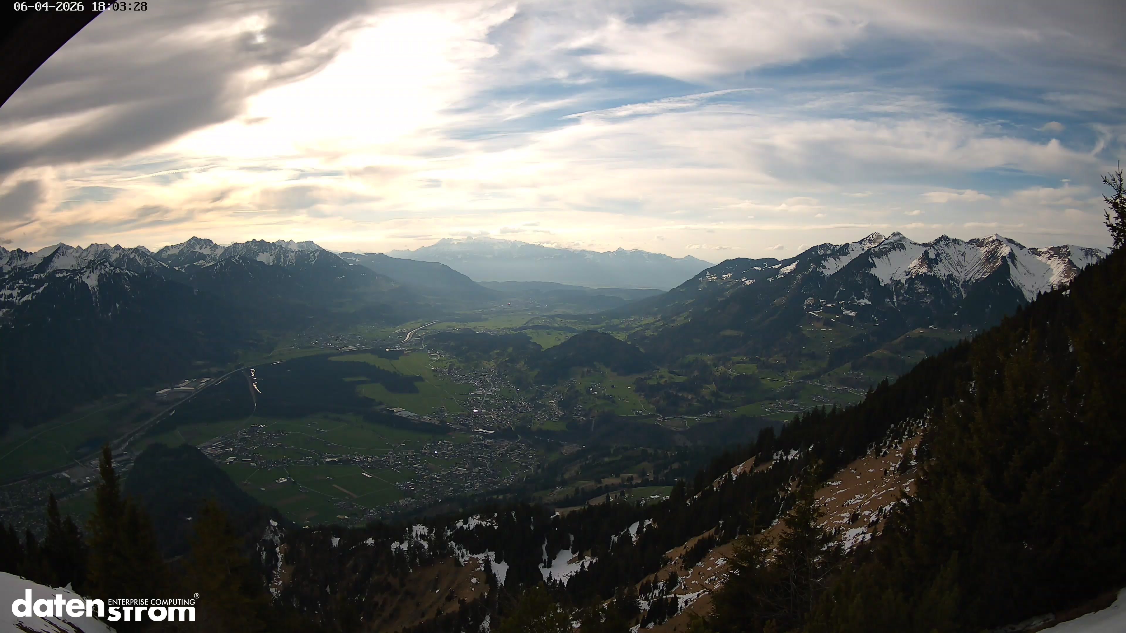 Frassenhütte – Walgau