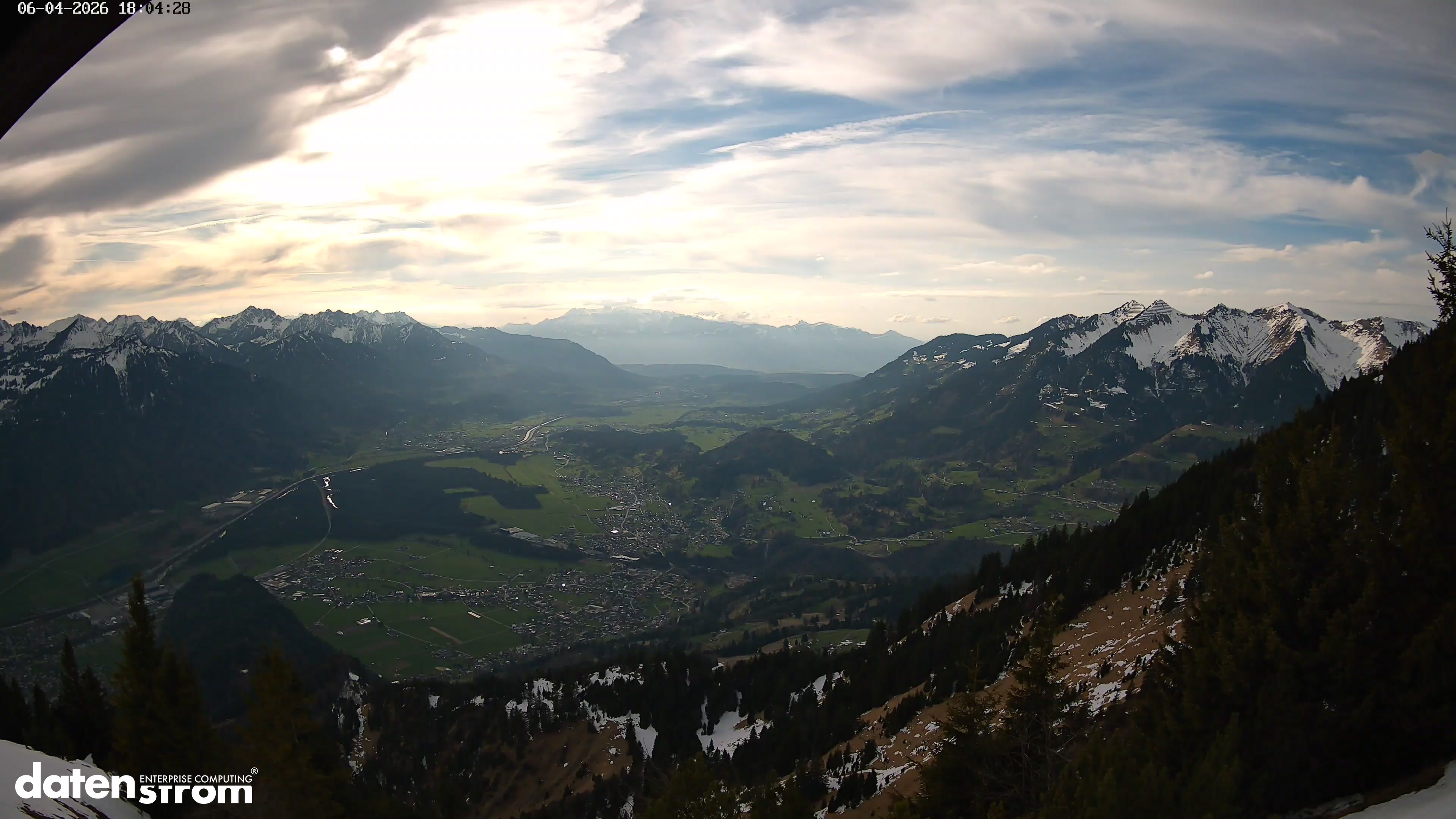 Frassenhütte – Walgau