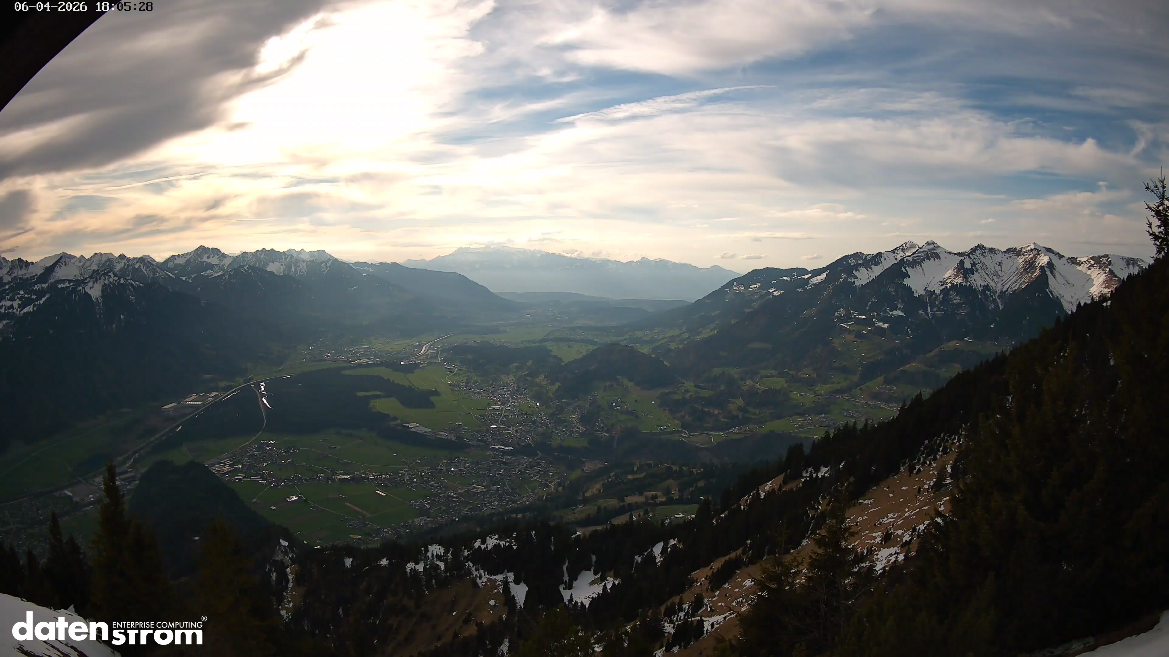 Frassenhütte – Walgau