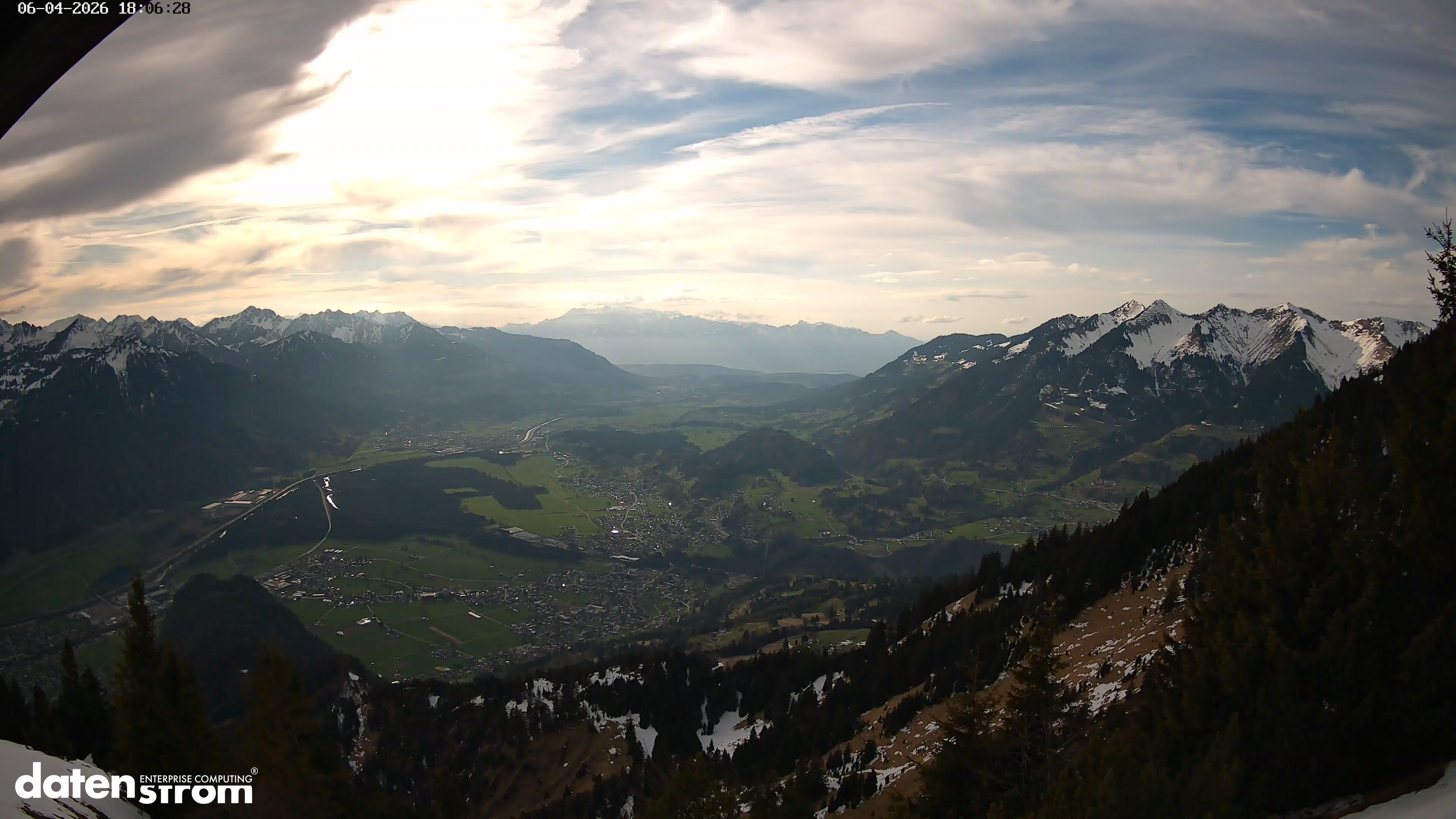 Frassenhütte – Walgau