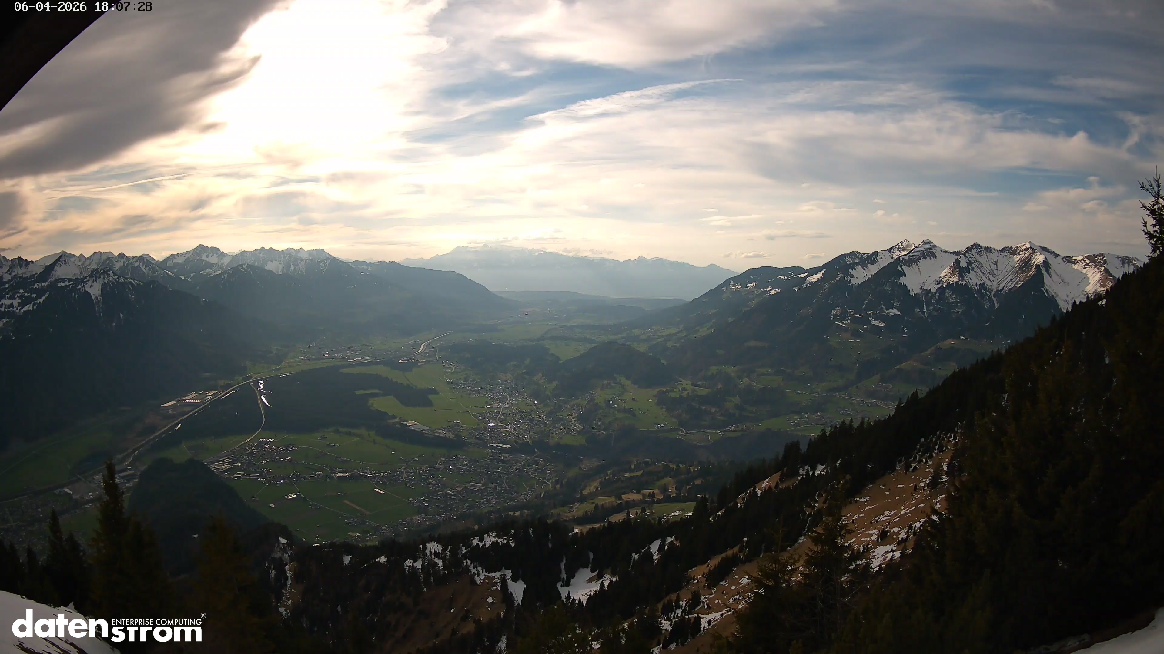 Frassenhütte – Walgau