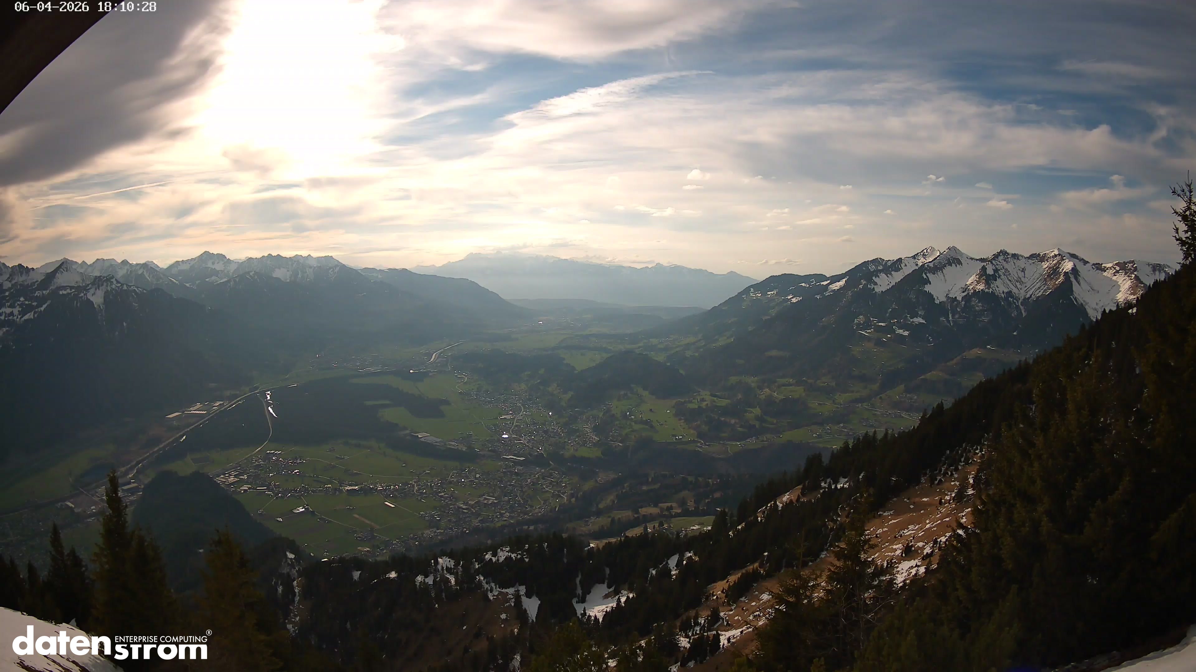 Frassenhütte – Walgau