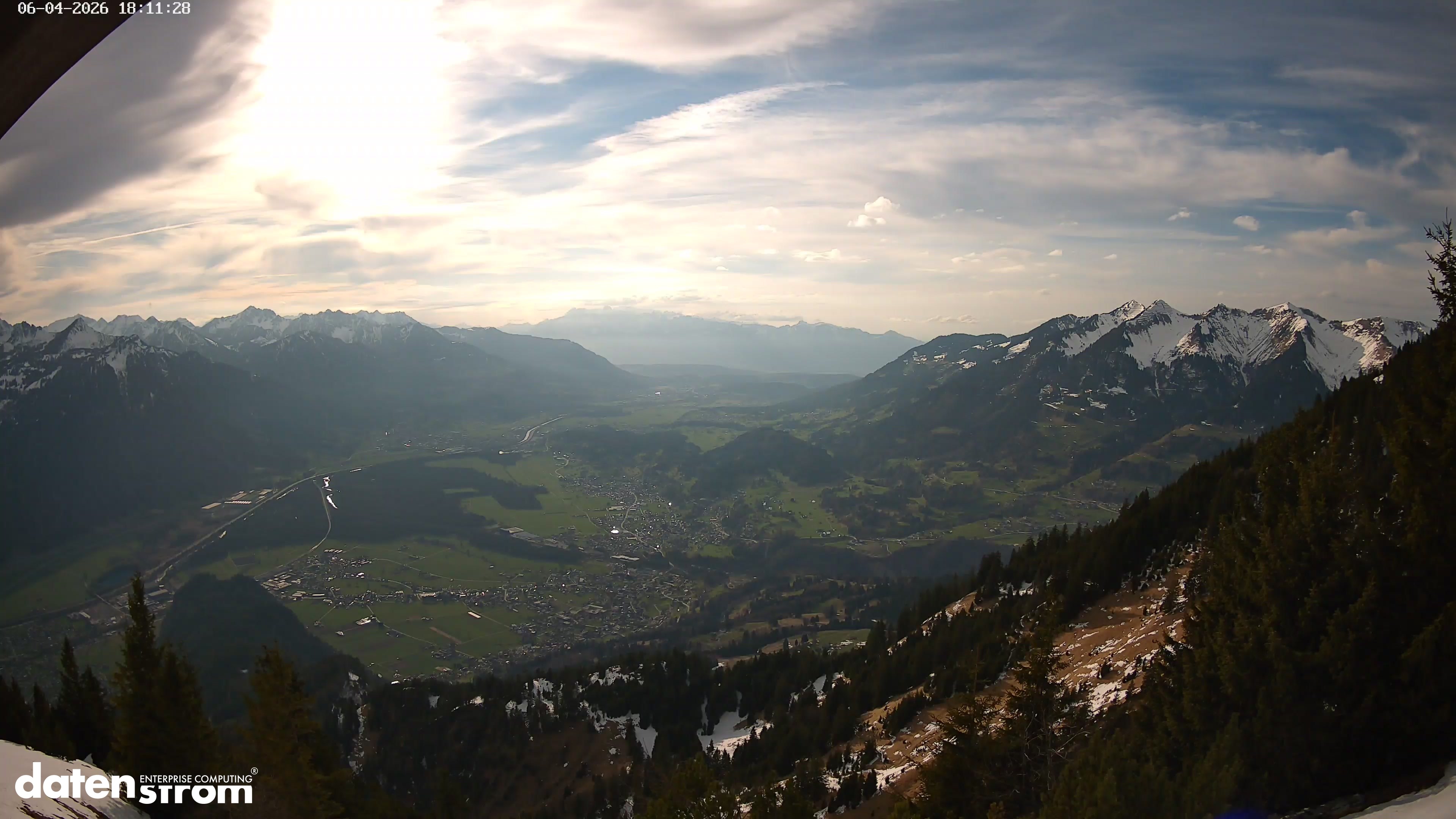 Frassenhütte – Walgau