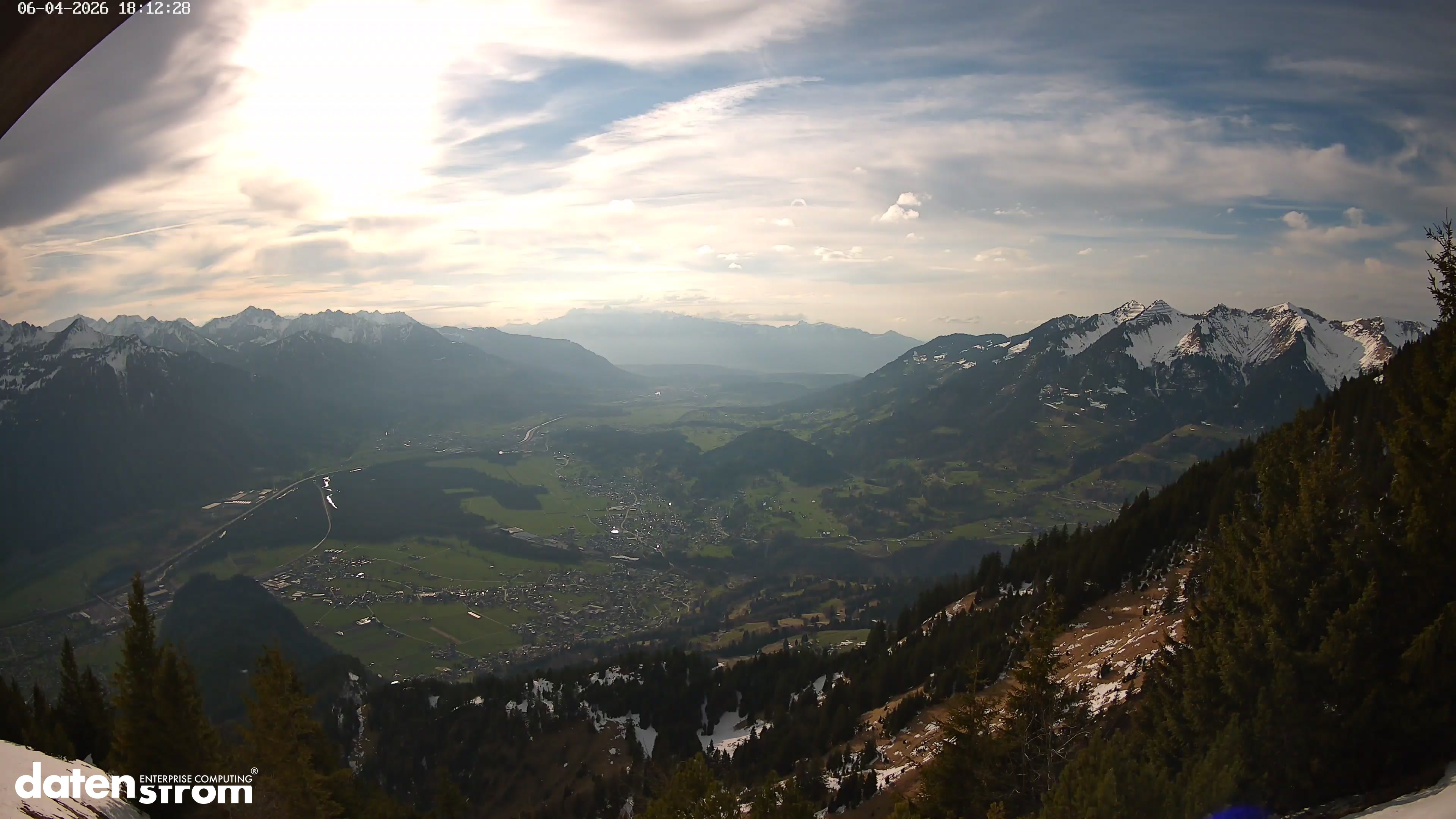 Frassenhütte – Walgau