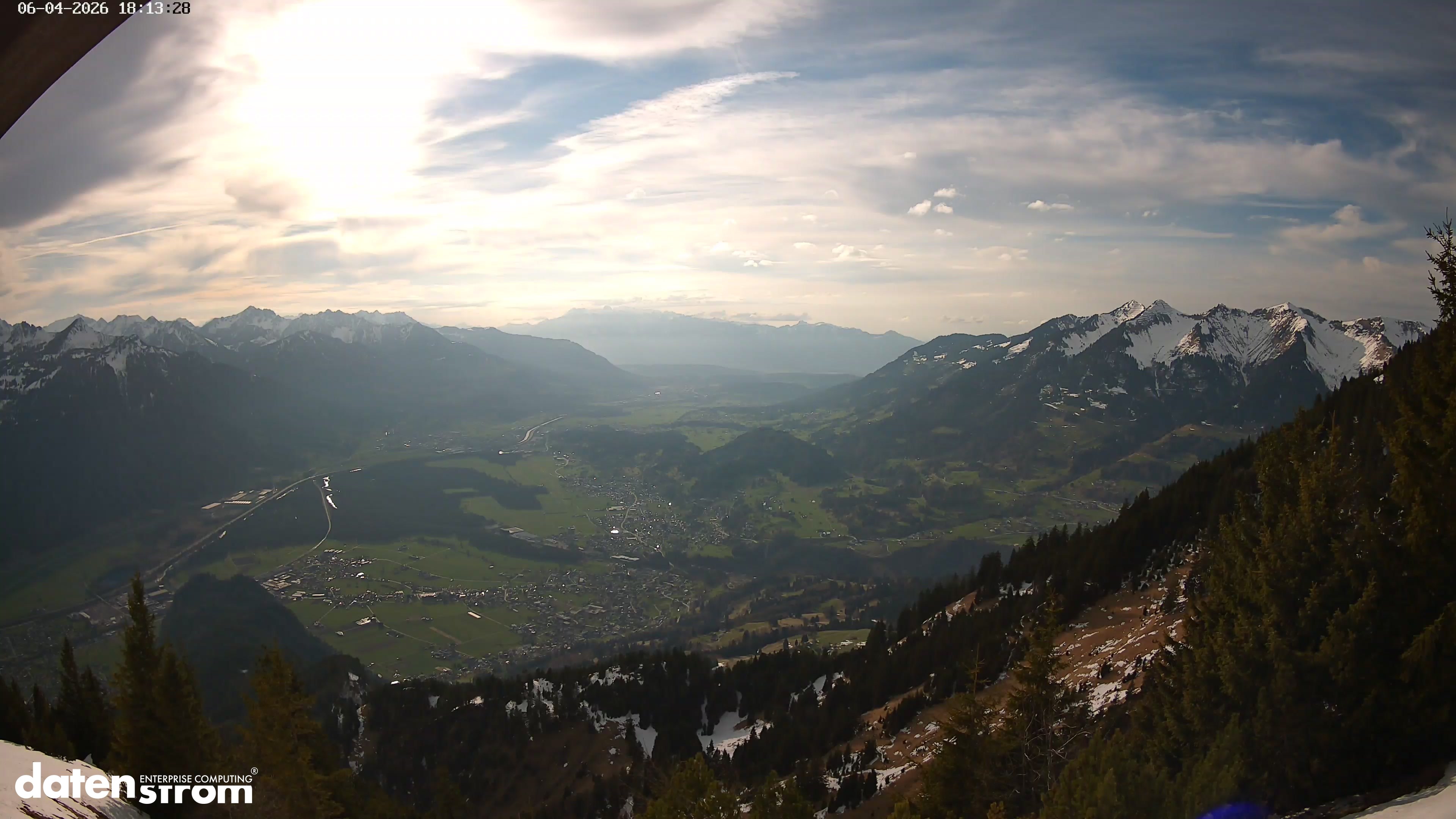 Frassenhütte – Walgau