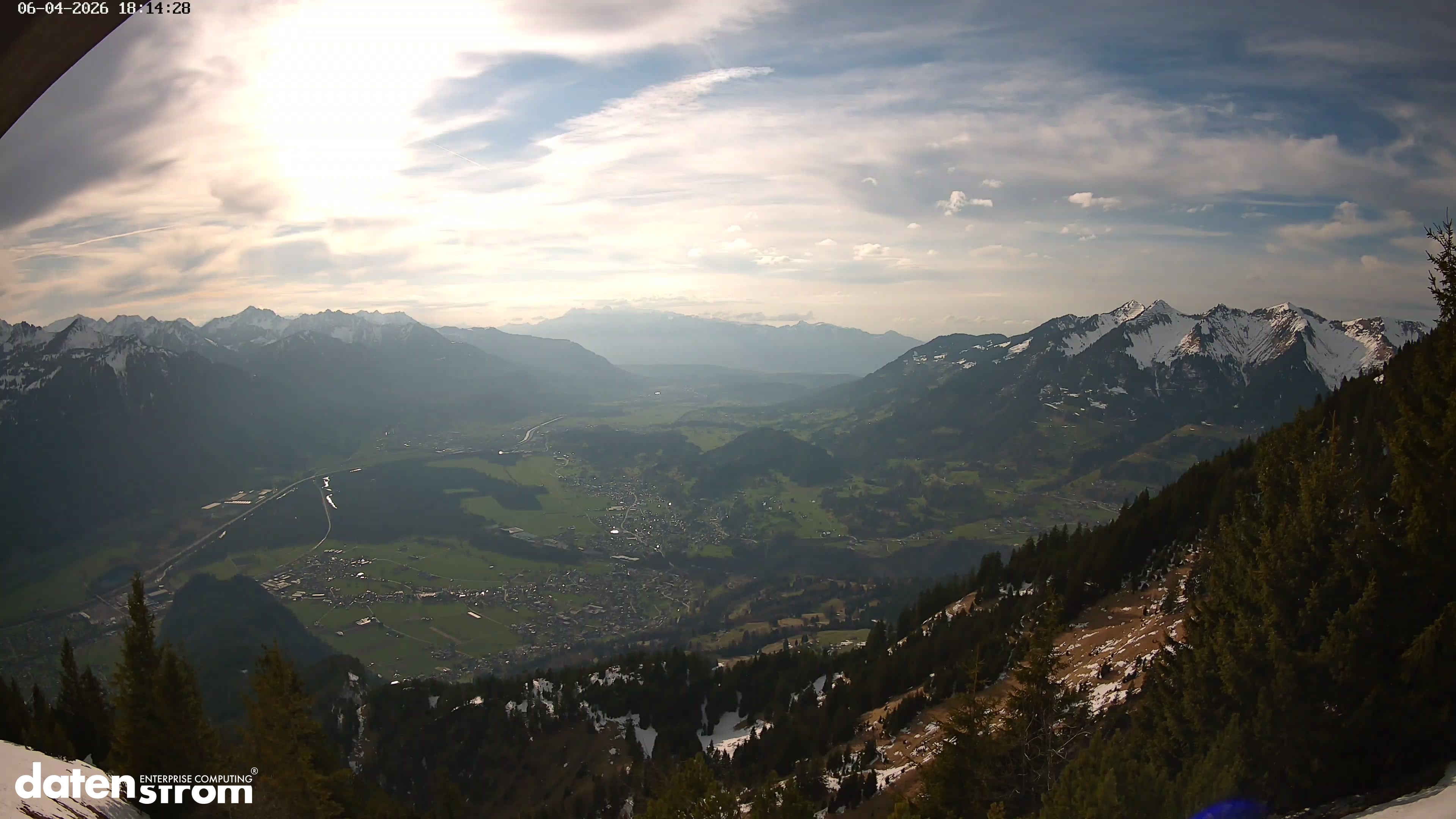 Frassenhütte – Walgau