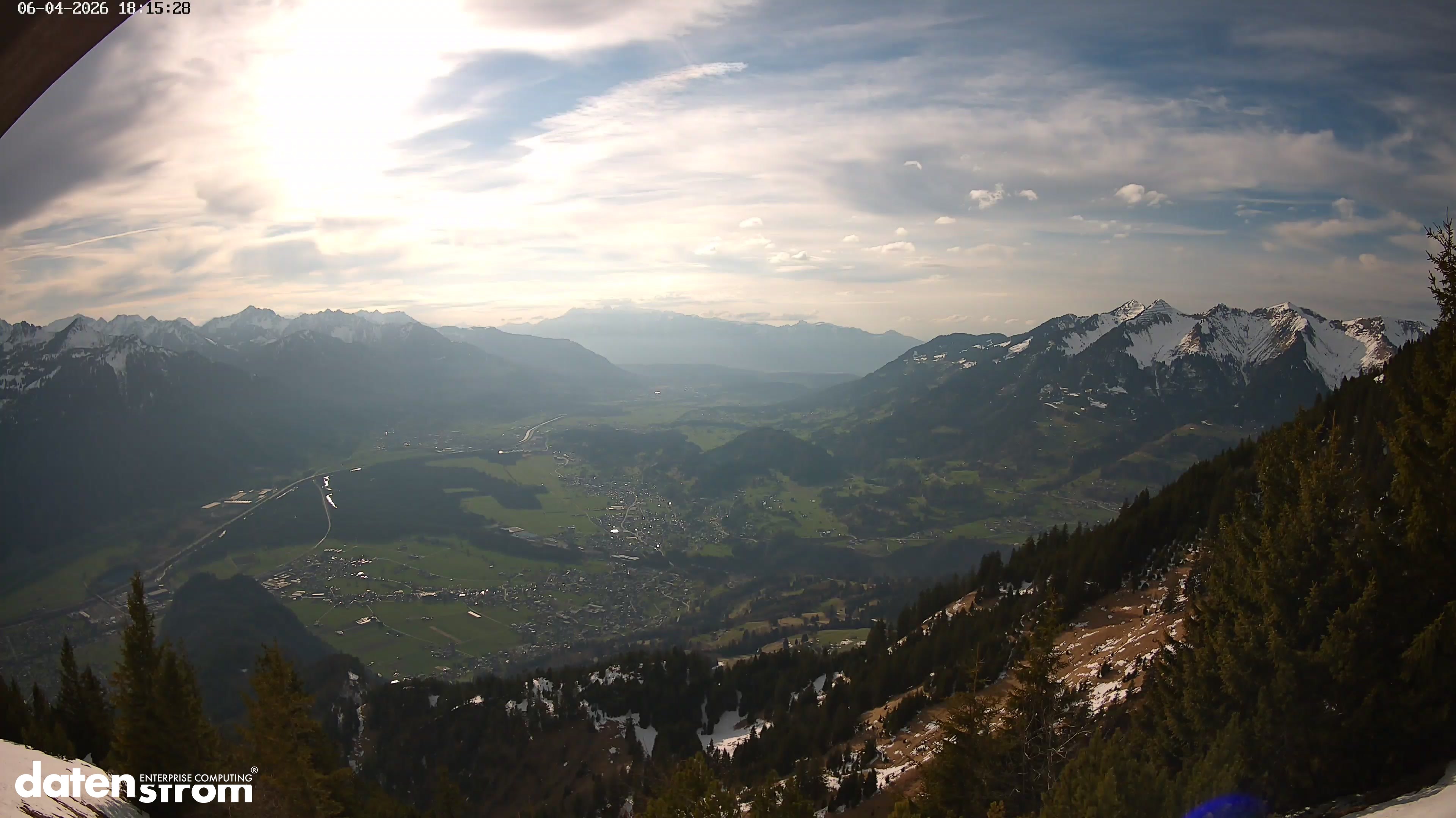 Frassenhütte – Walgau