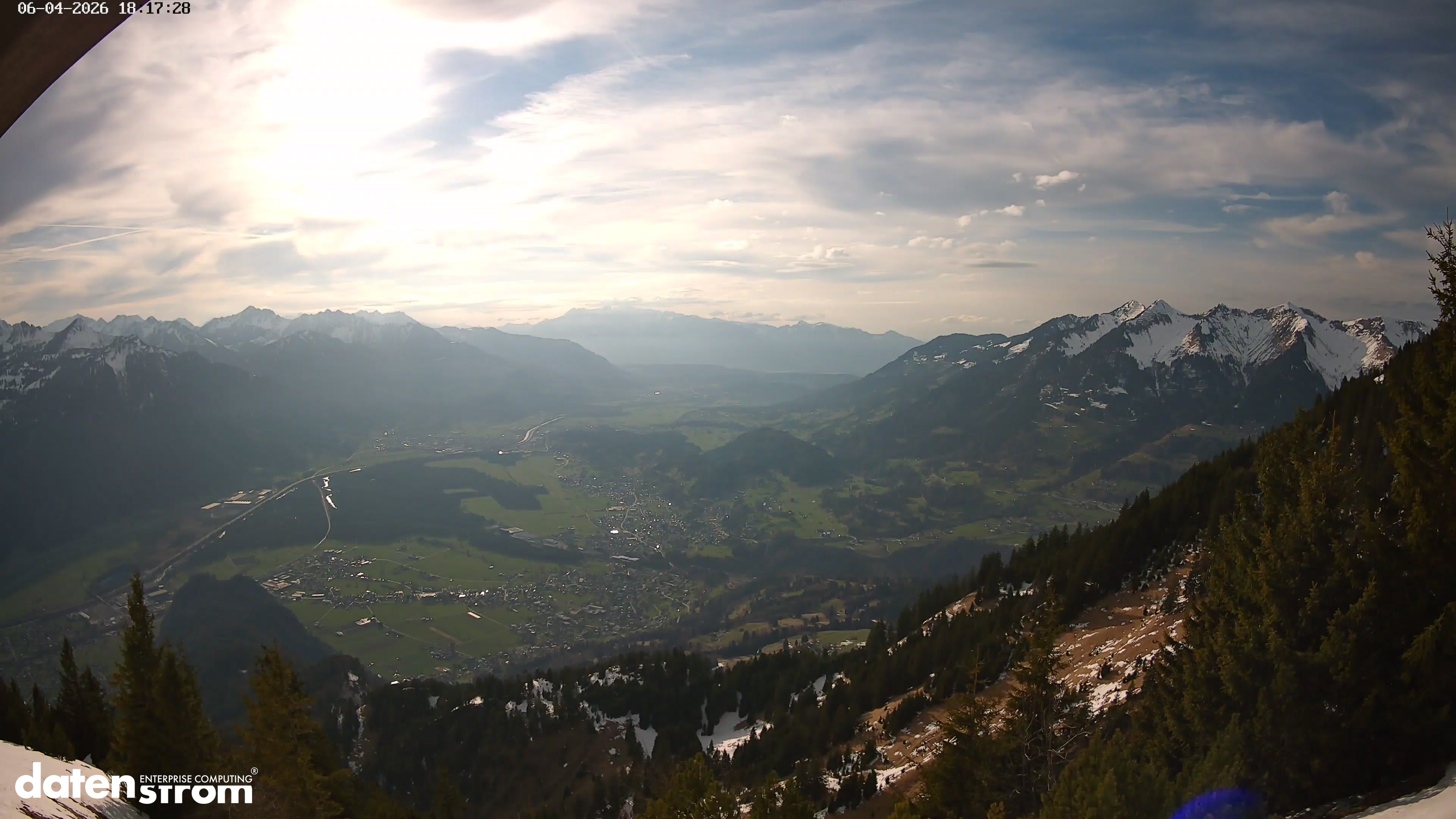 Frassenhütte – Walgau