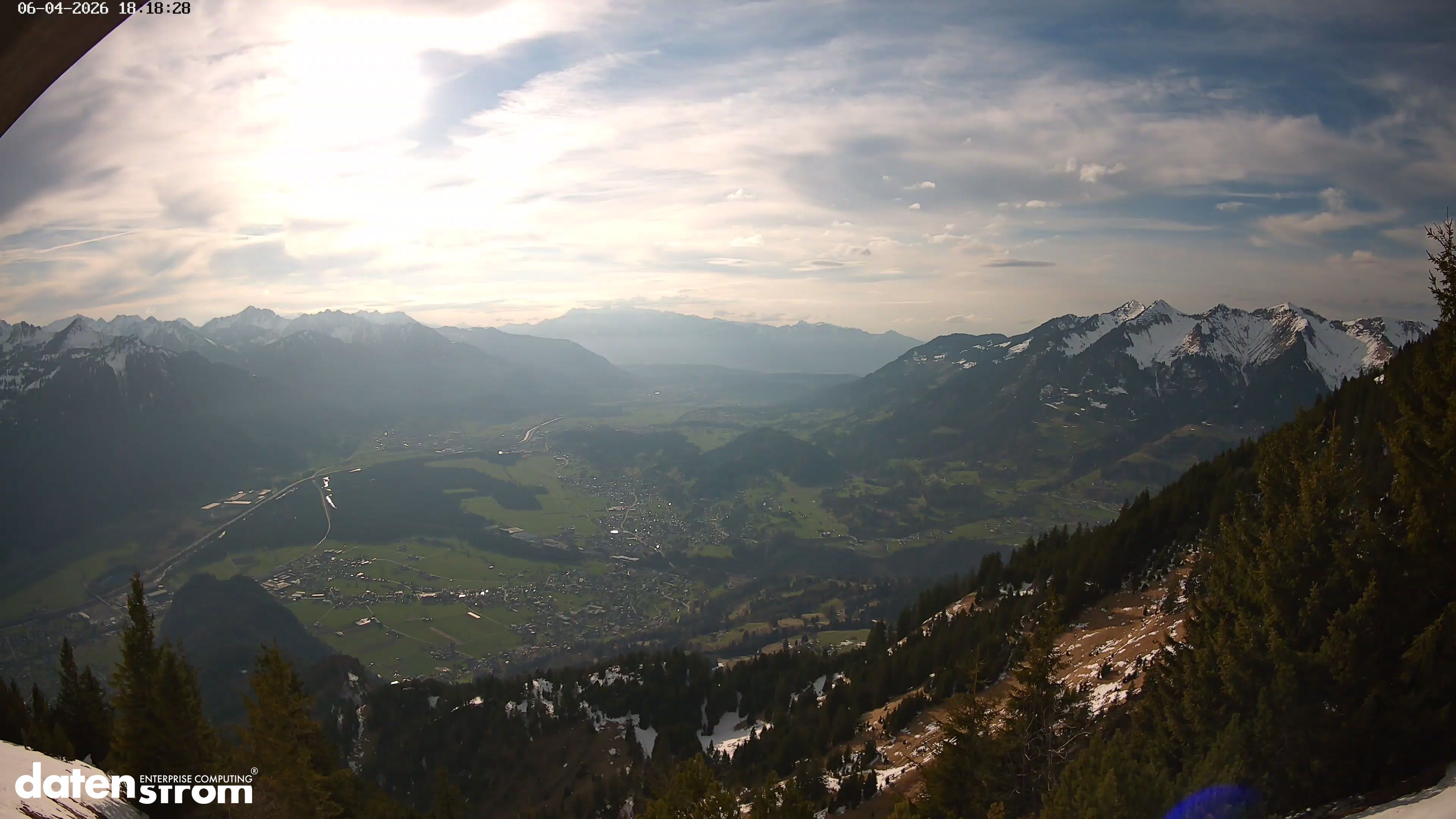 Frassenhütte – Walgau