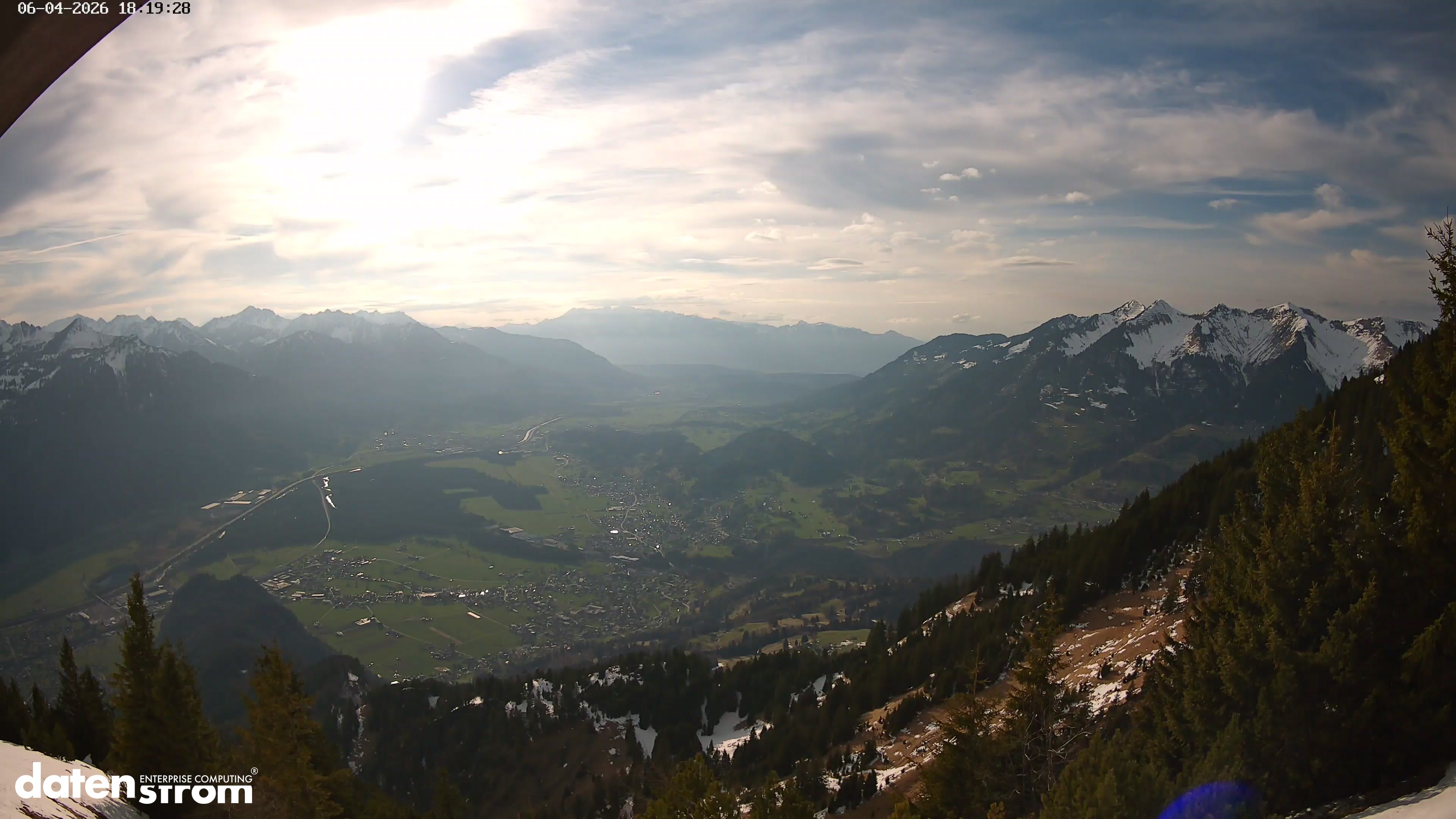 Frassenhütte – Walgau