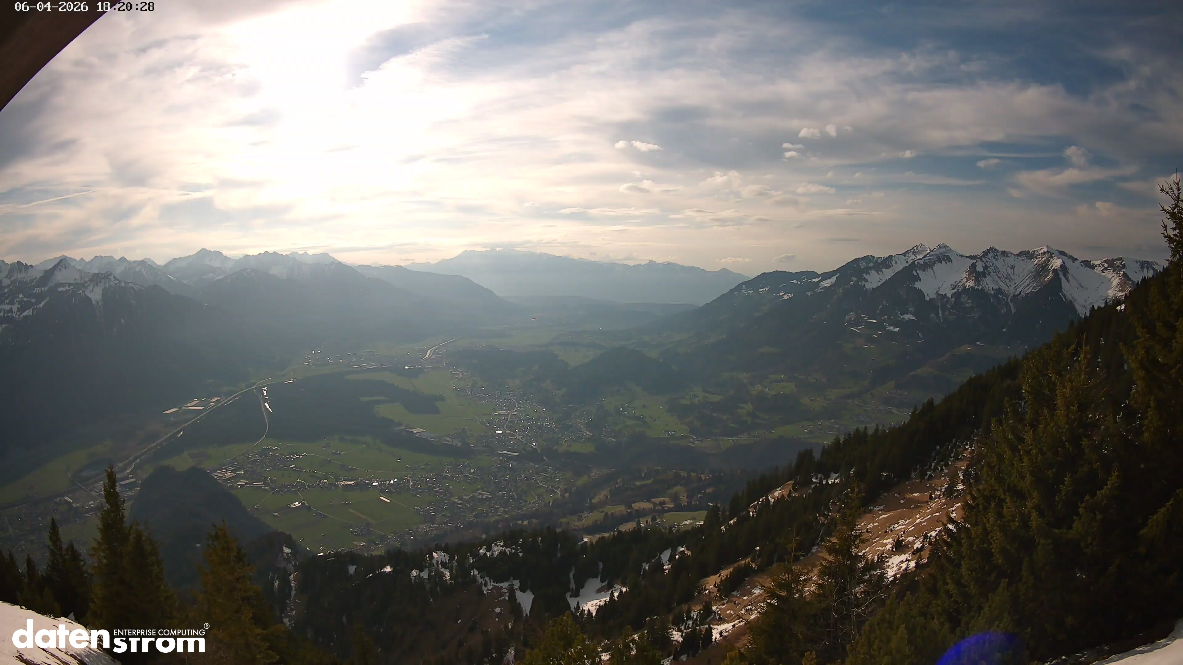 Frassenhütte – Walgau