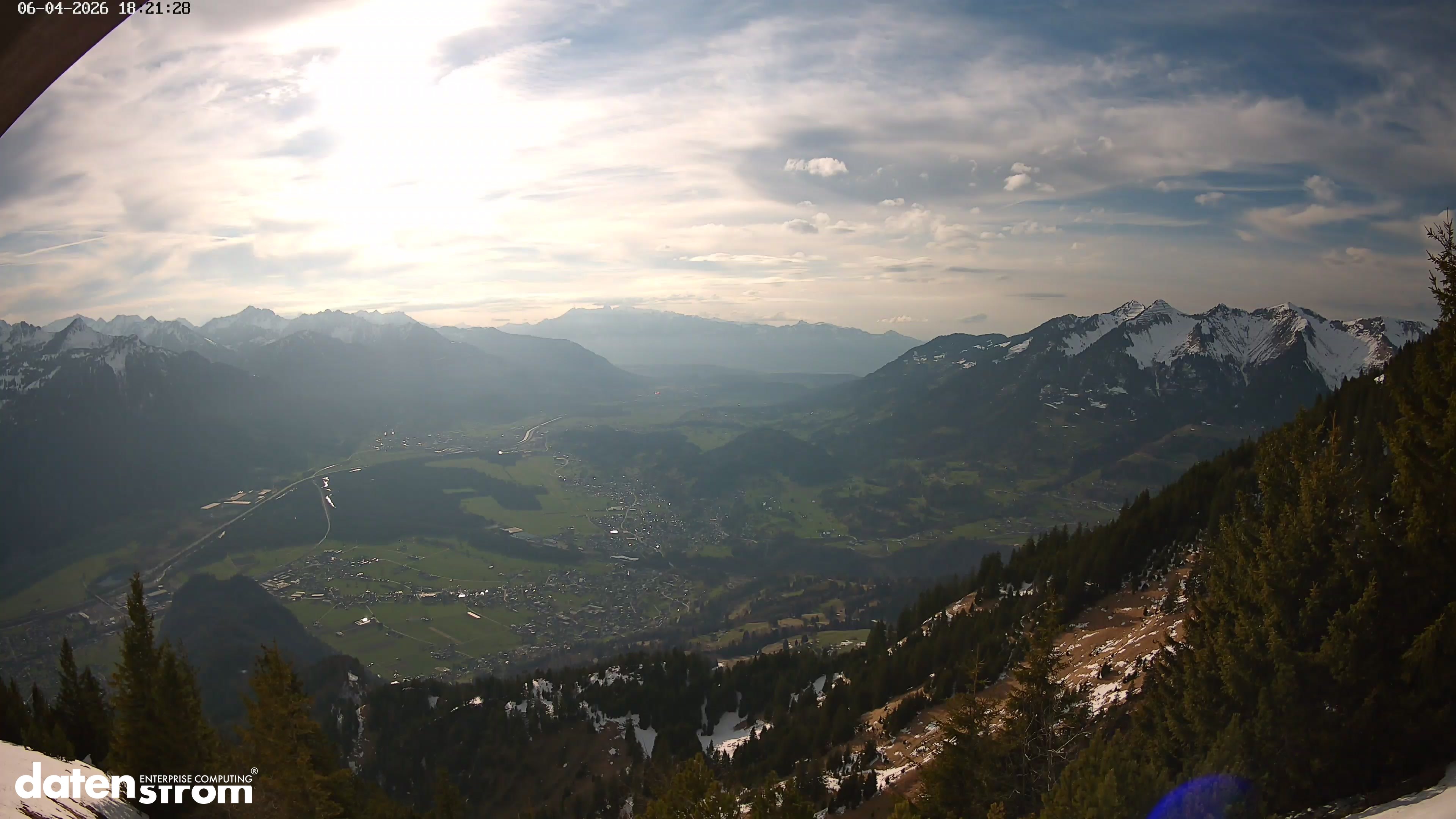 Frassenhütte – Walgau