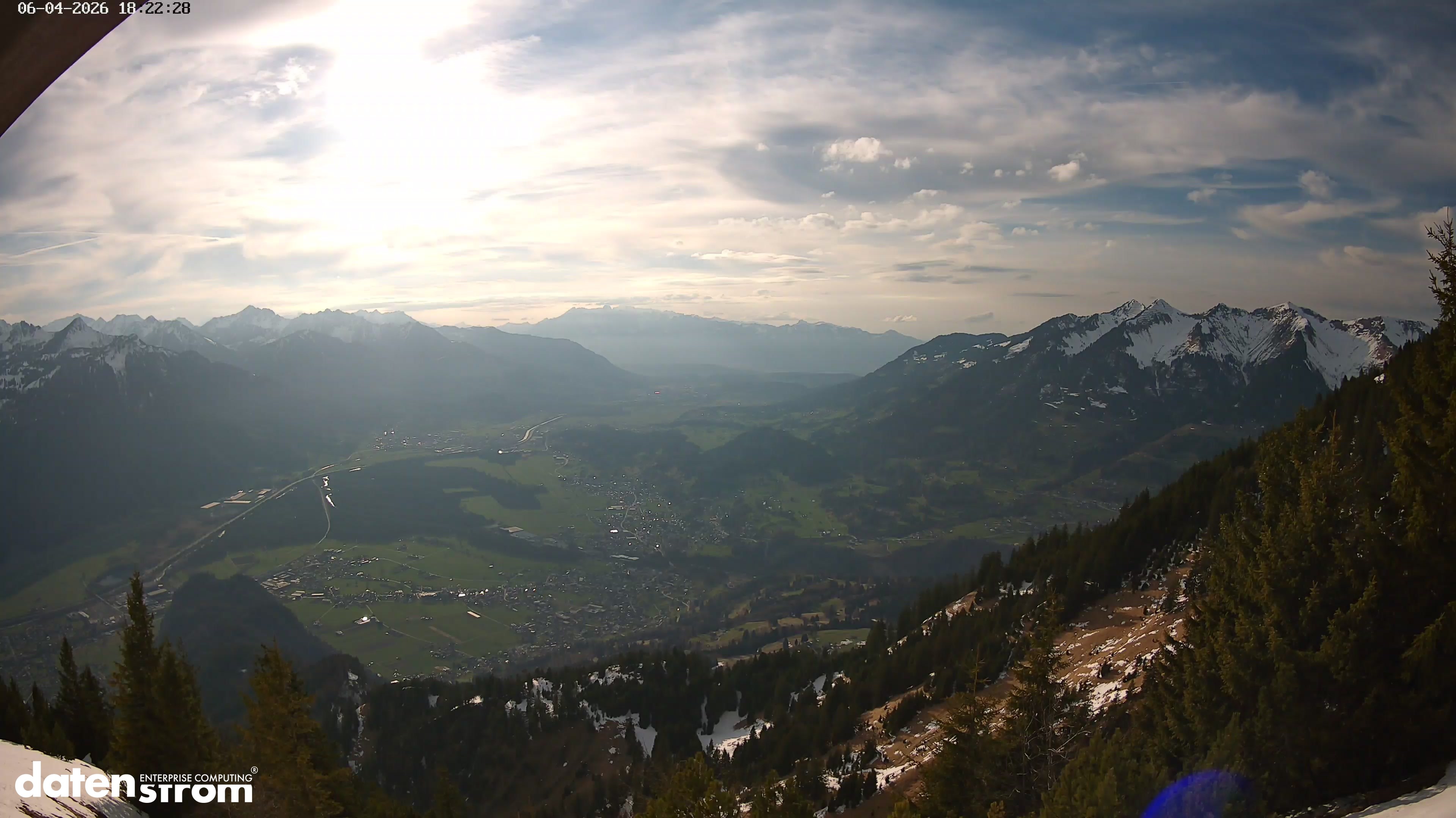 Frassenhütte – Walgau