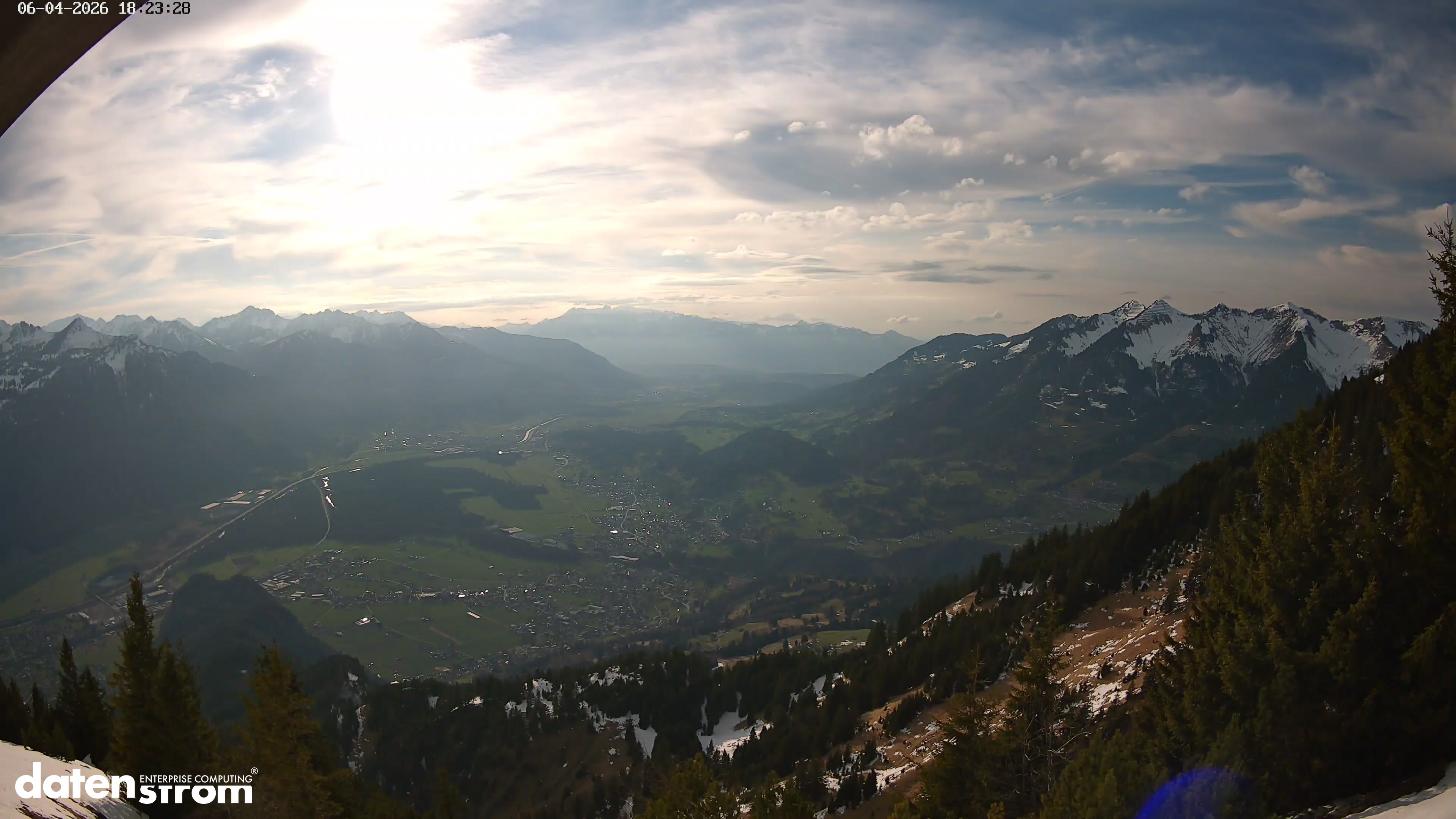Frassenhütte – Walgau