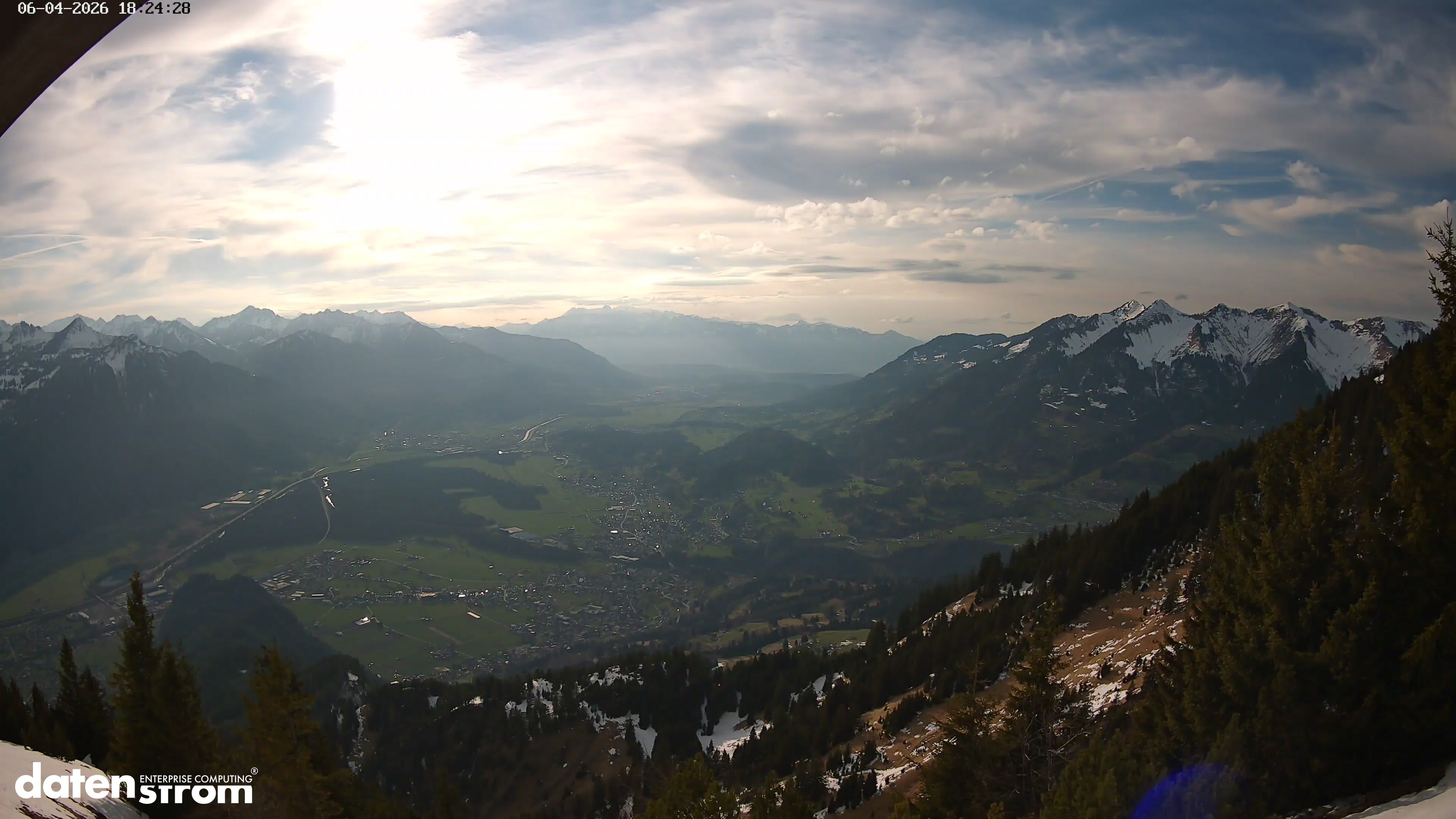 Frassenhütte – Walgau