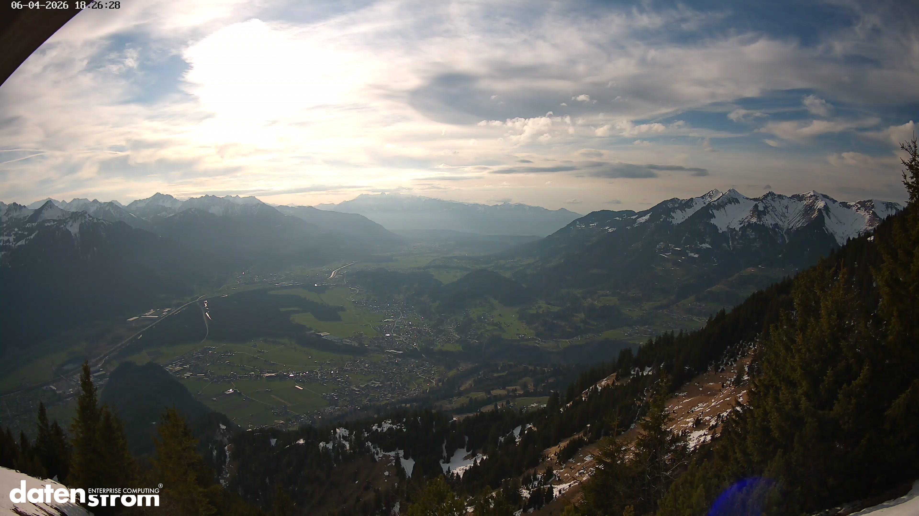 Frassenhütte – Walgau