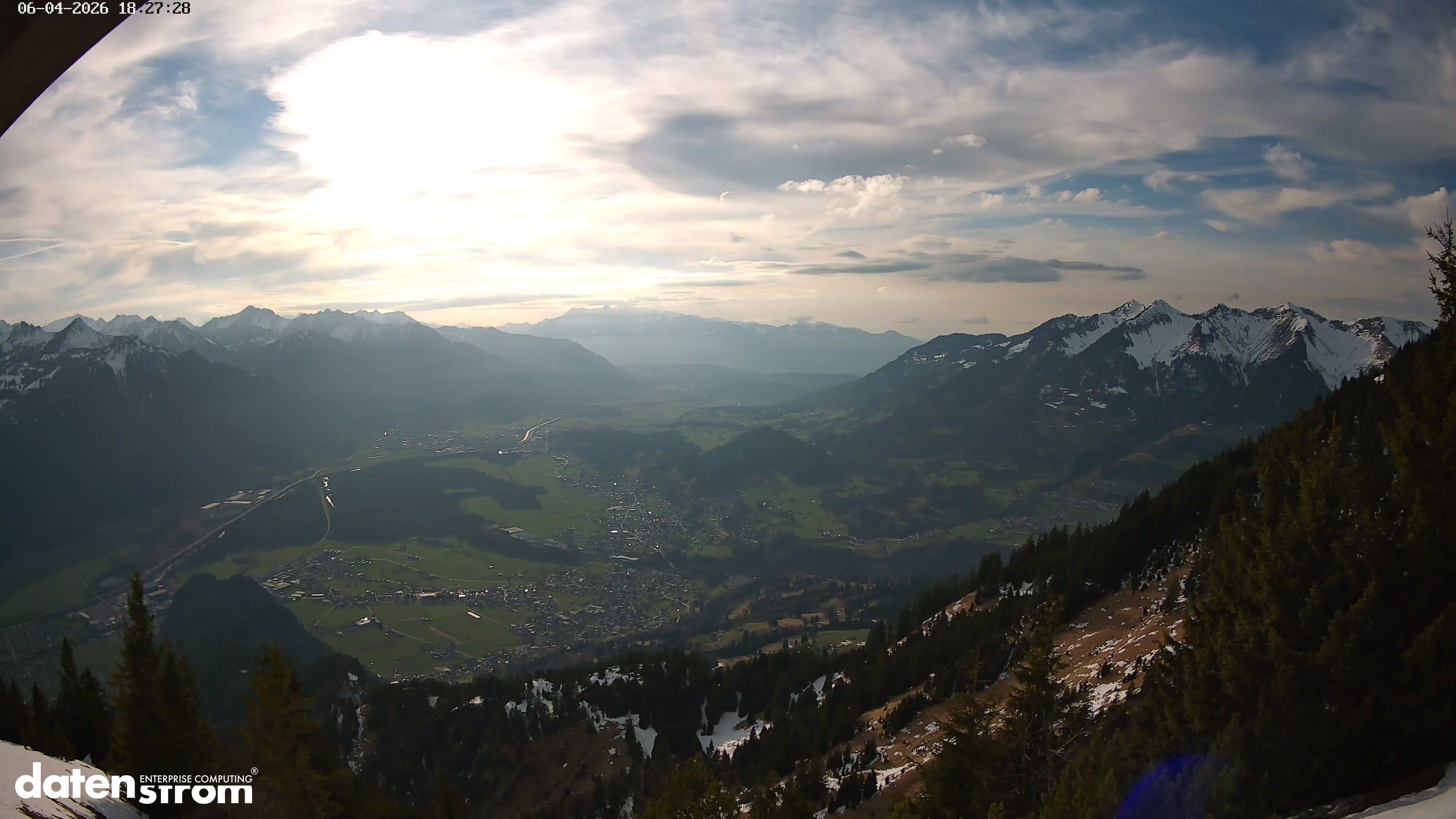 Frassenhütte – Walgau