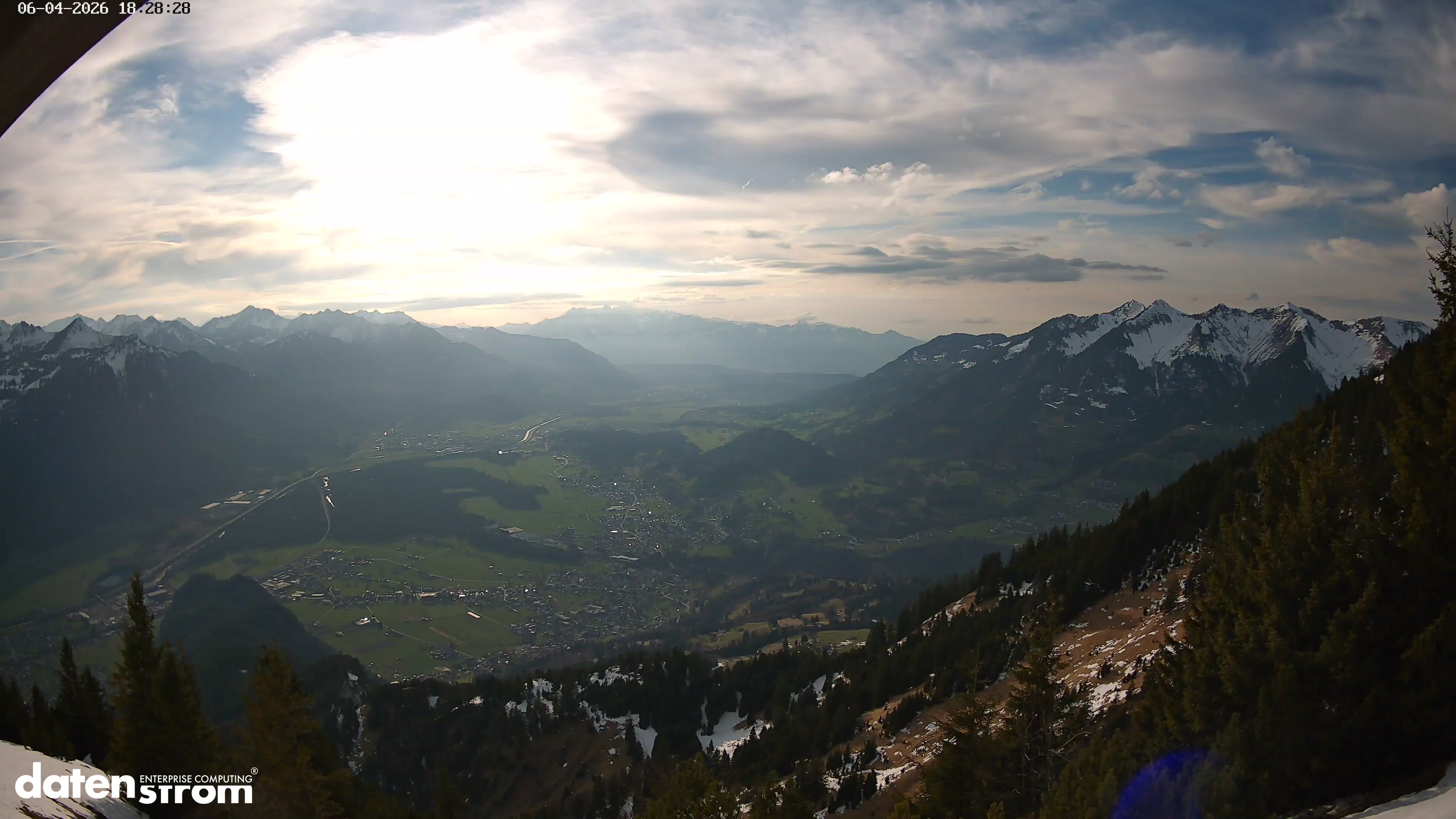 Frassenhütte – Walgau