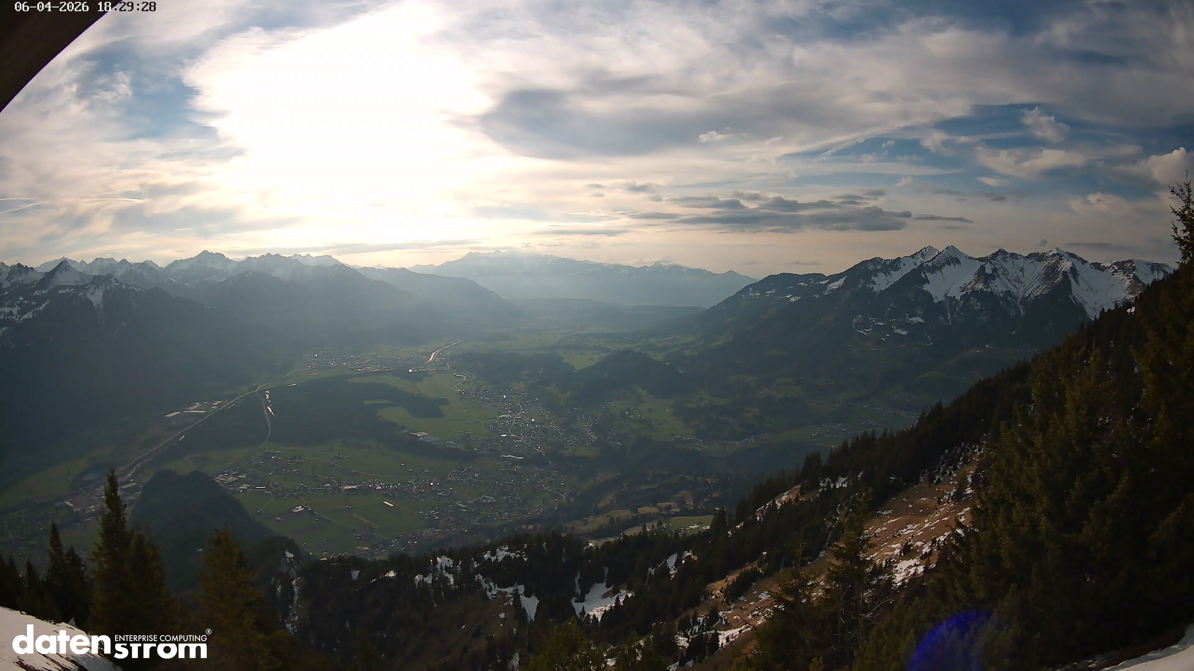 Frassenhütte – Walgau