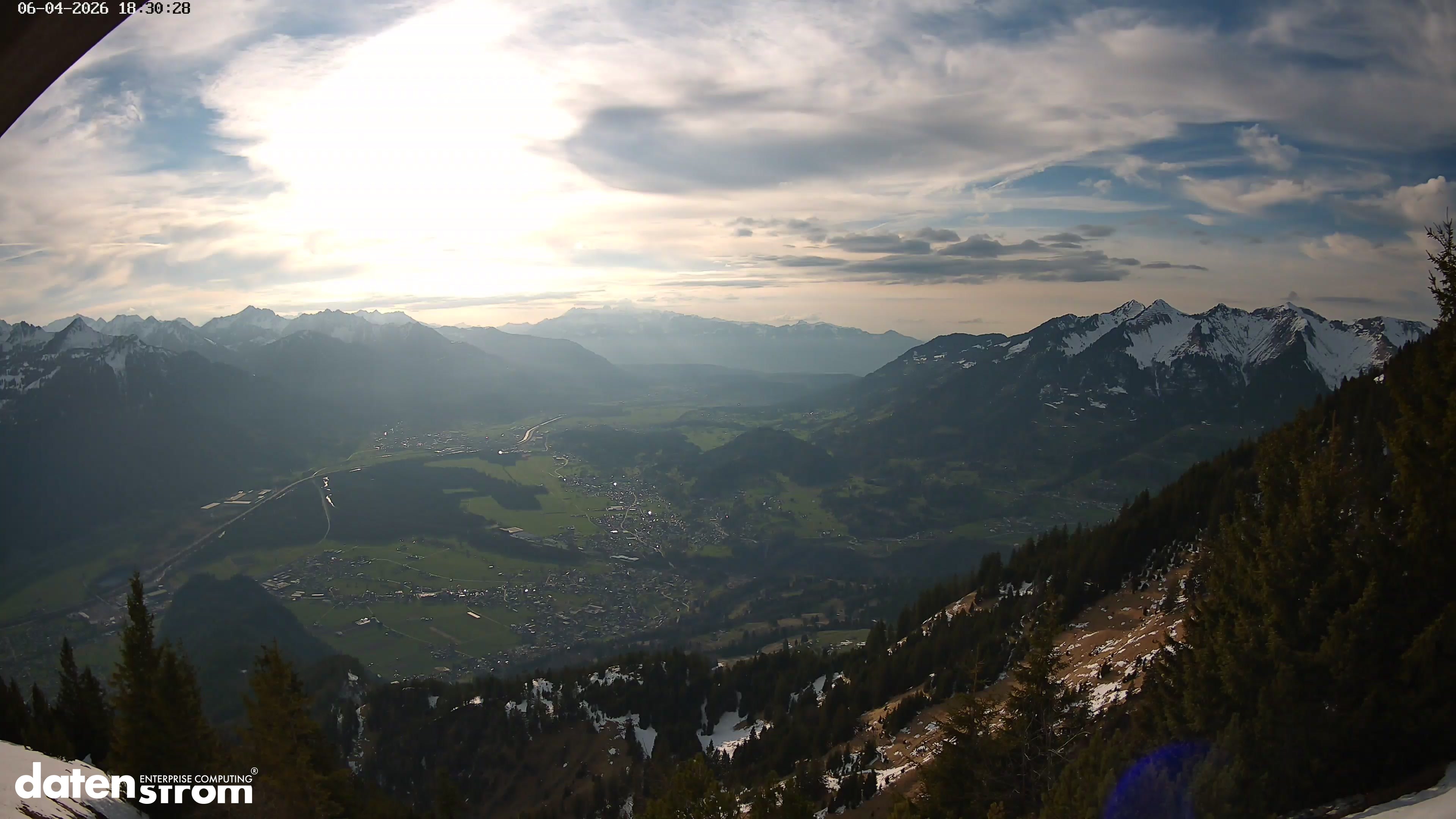 Frassenhütte – Walgau